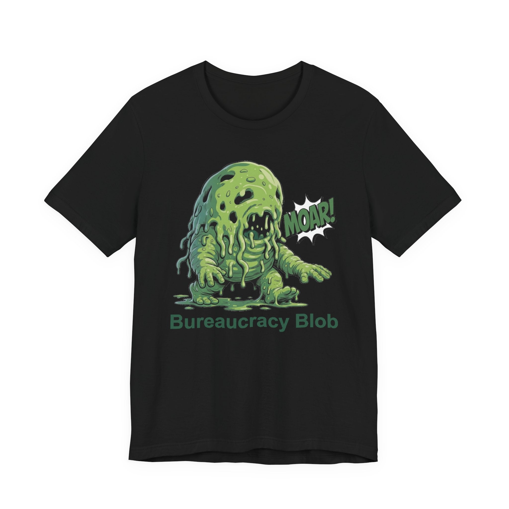 Bureaucracy Blob