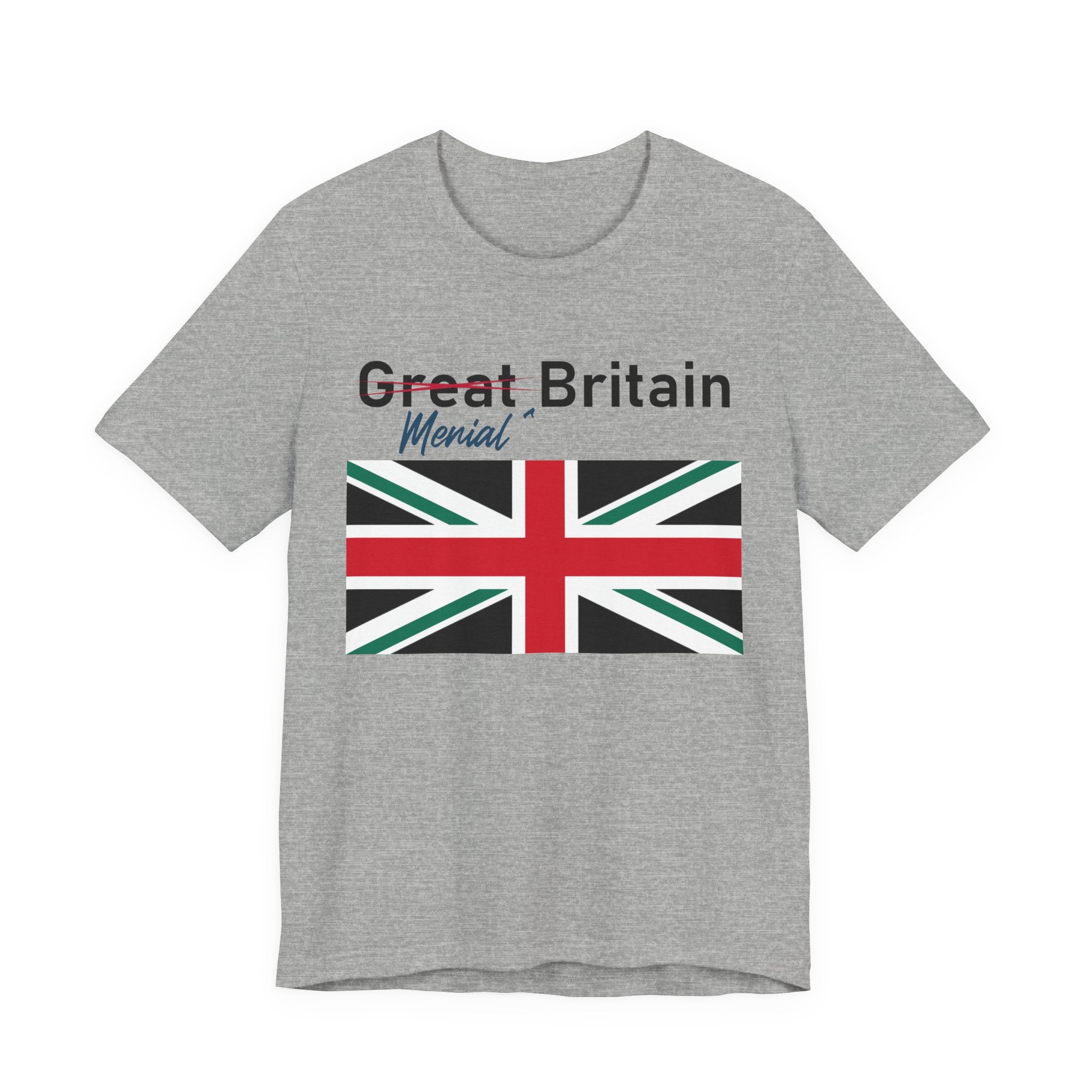 Menial Britain - Pan-Arab colors