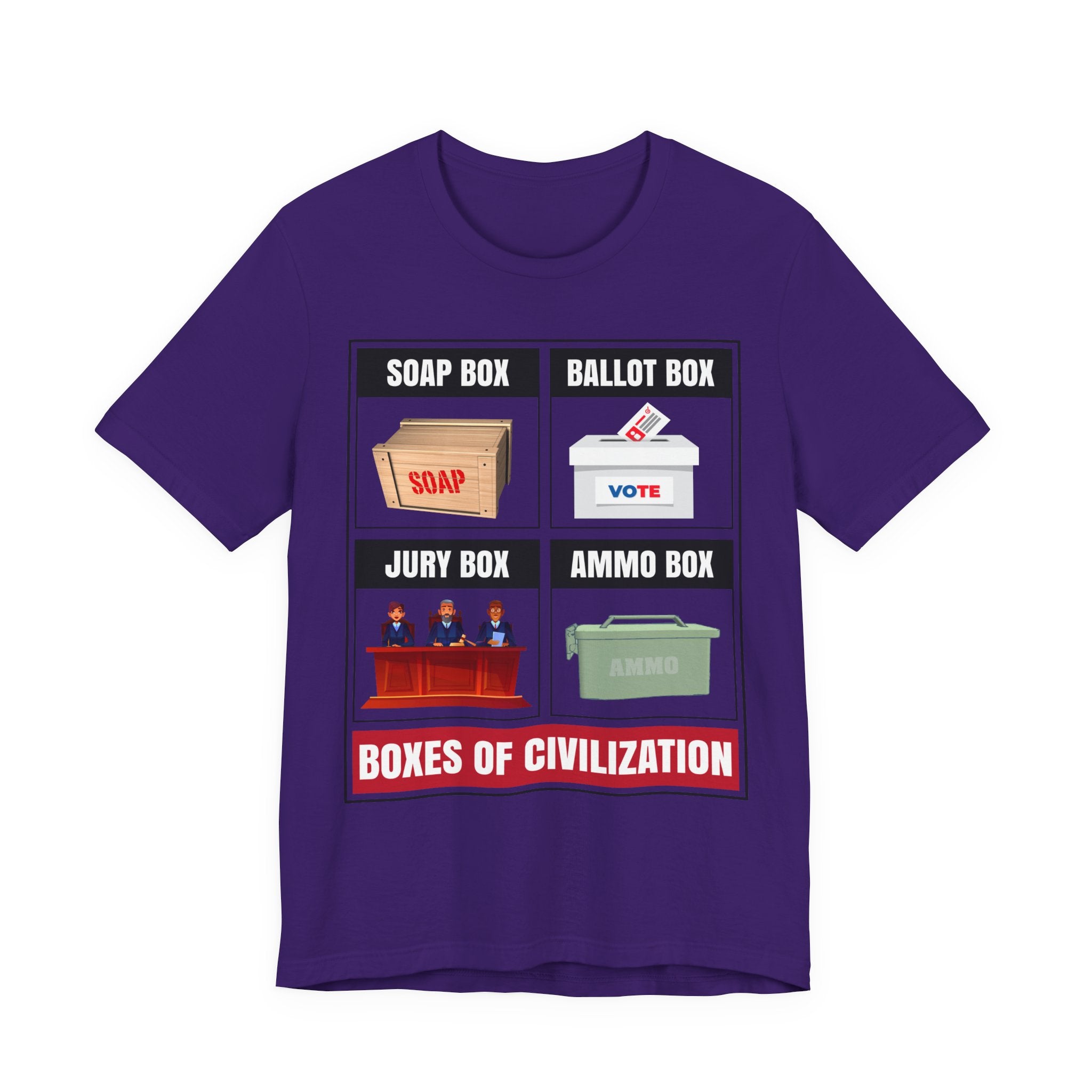 Boxes of Civilization