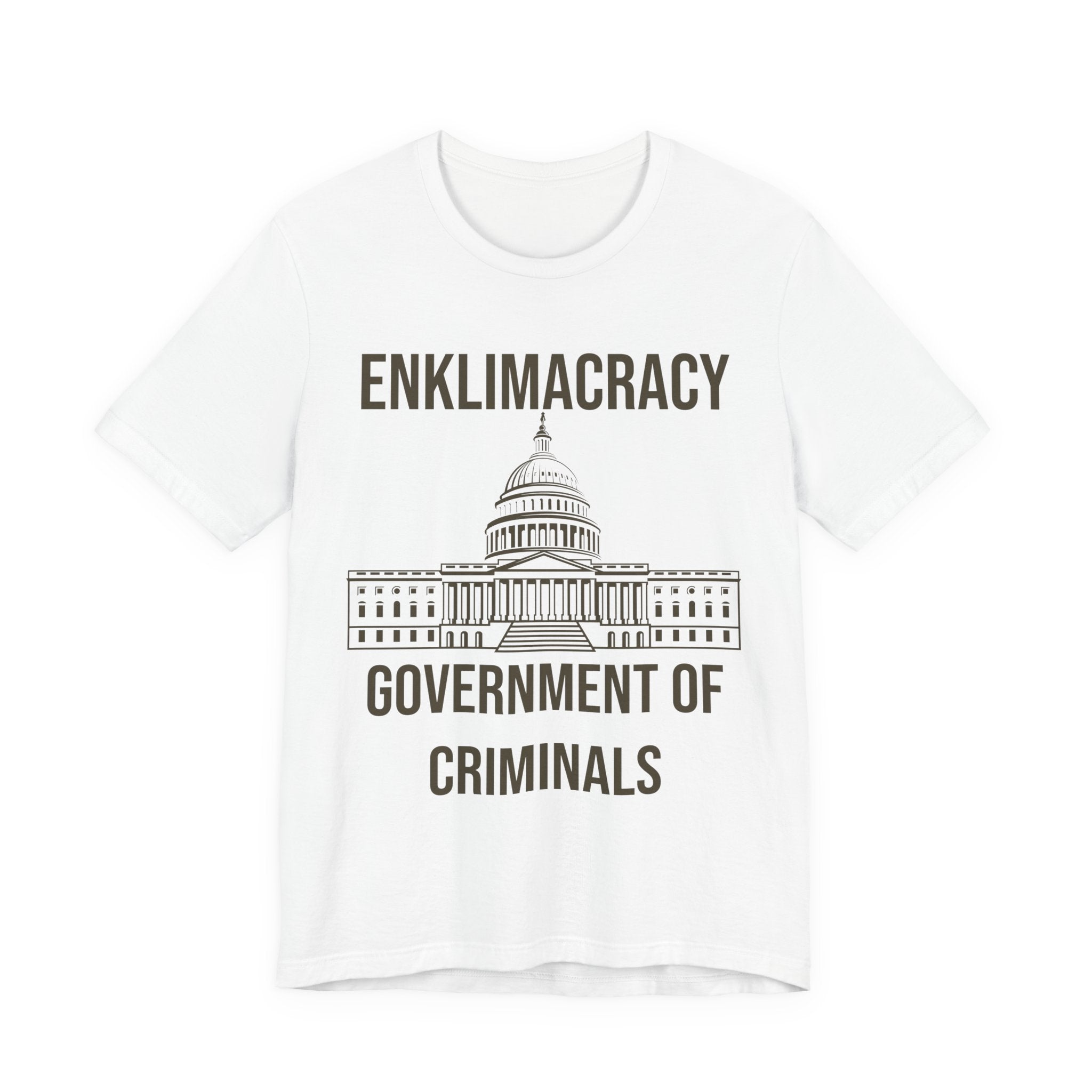Enklimacracy - Government of Criminals