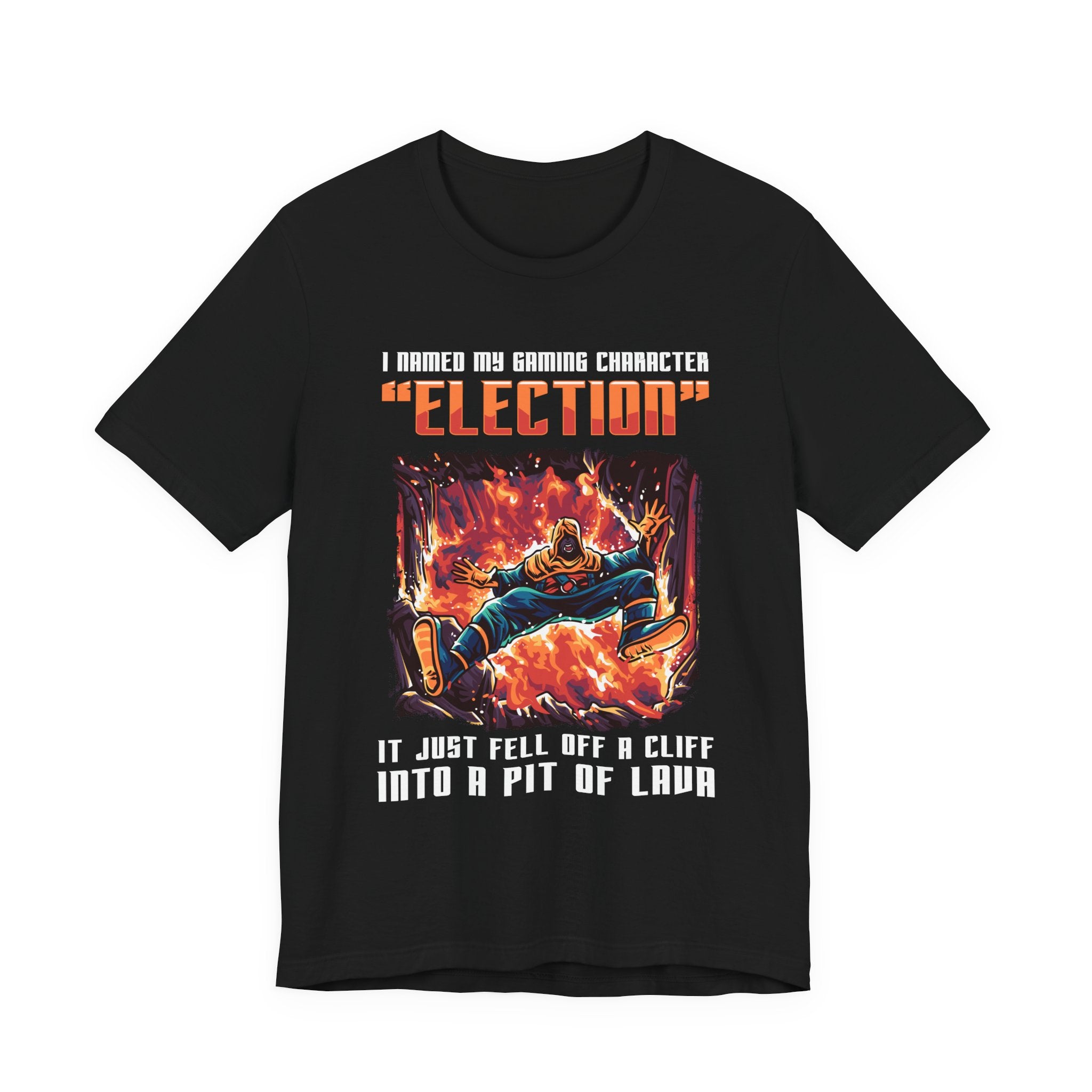 Bad Election - Gaming