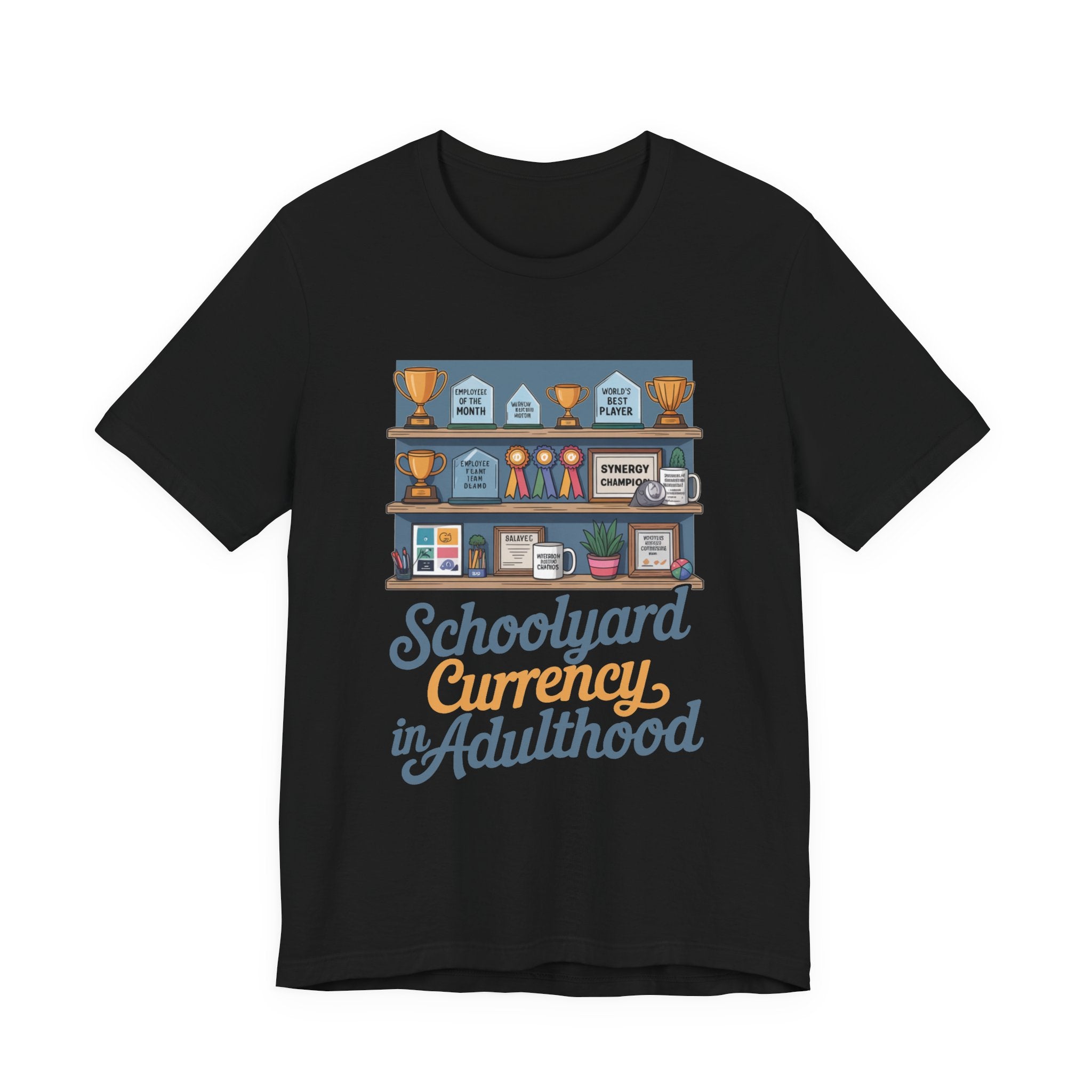 Schoolyard Currency in Adulthood