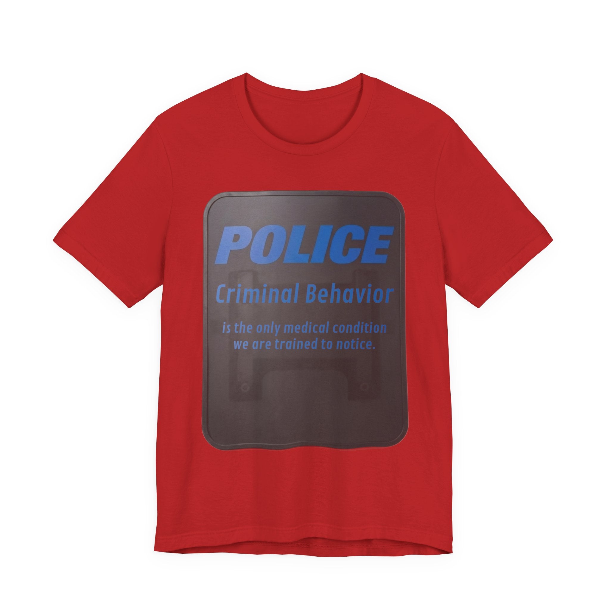 Riot Shield: Criminal Behavior - Medical Condition Training