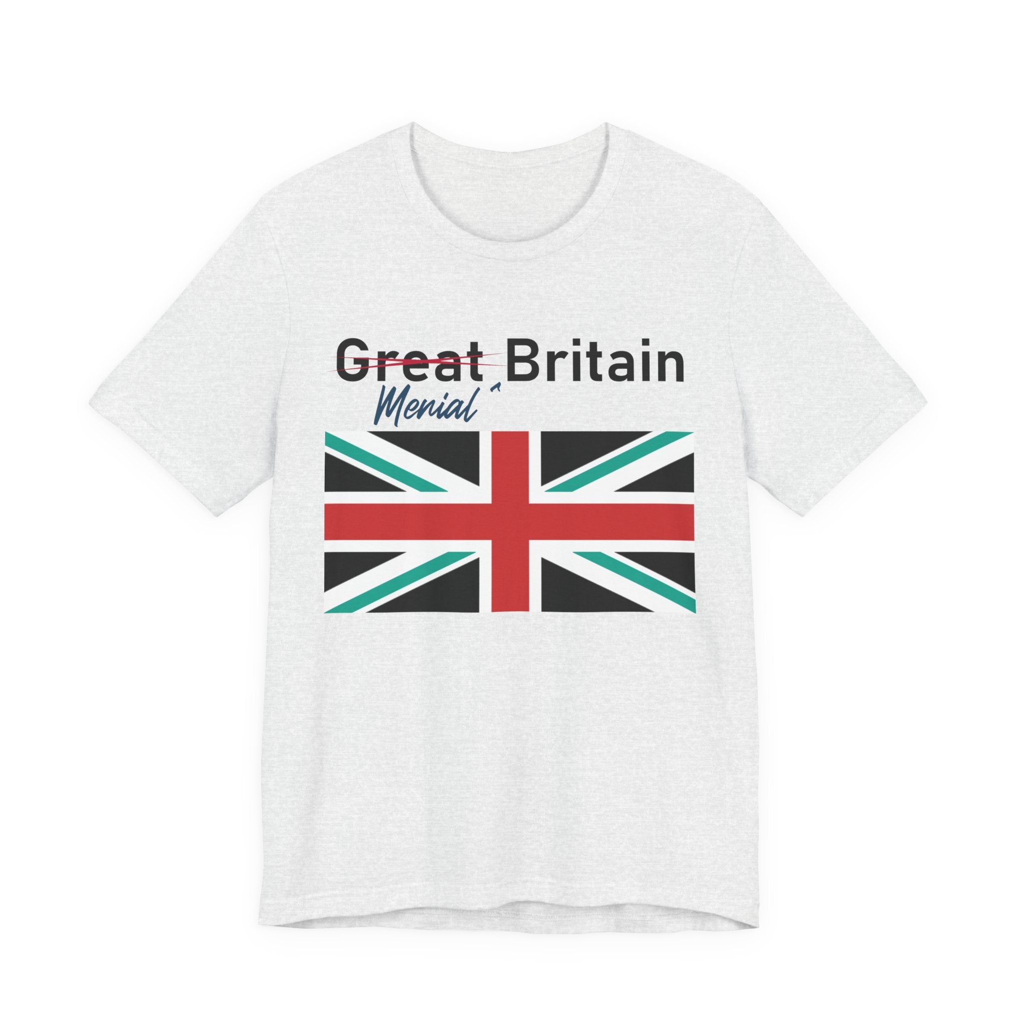 Menial Britain - Persian colors