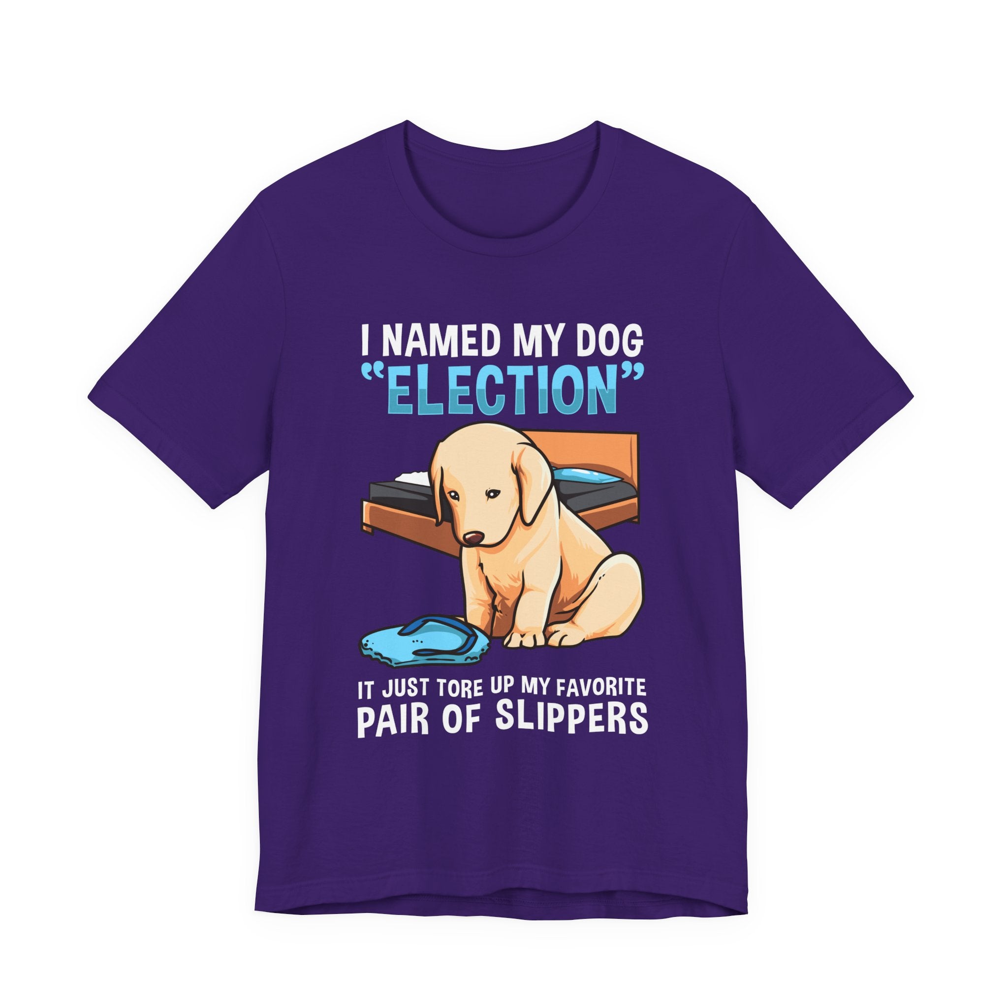 Bad Election - Dog