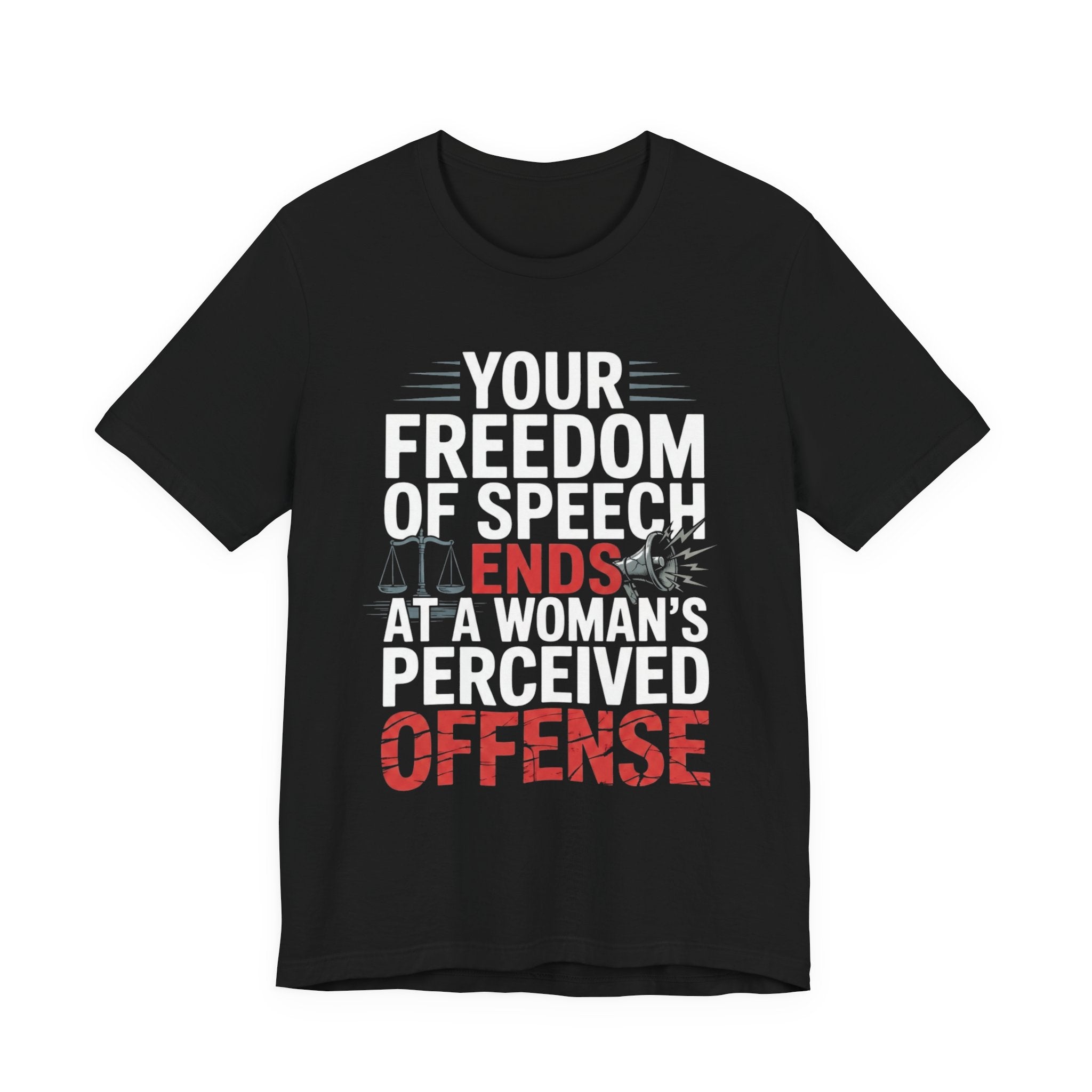 A Woman's Perceived Offense