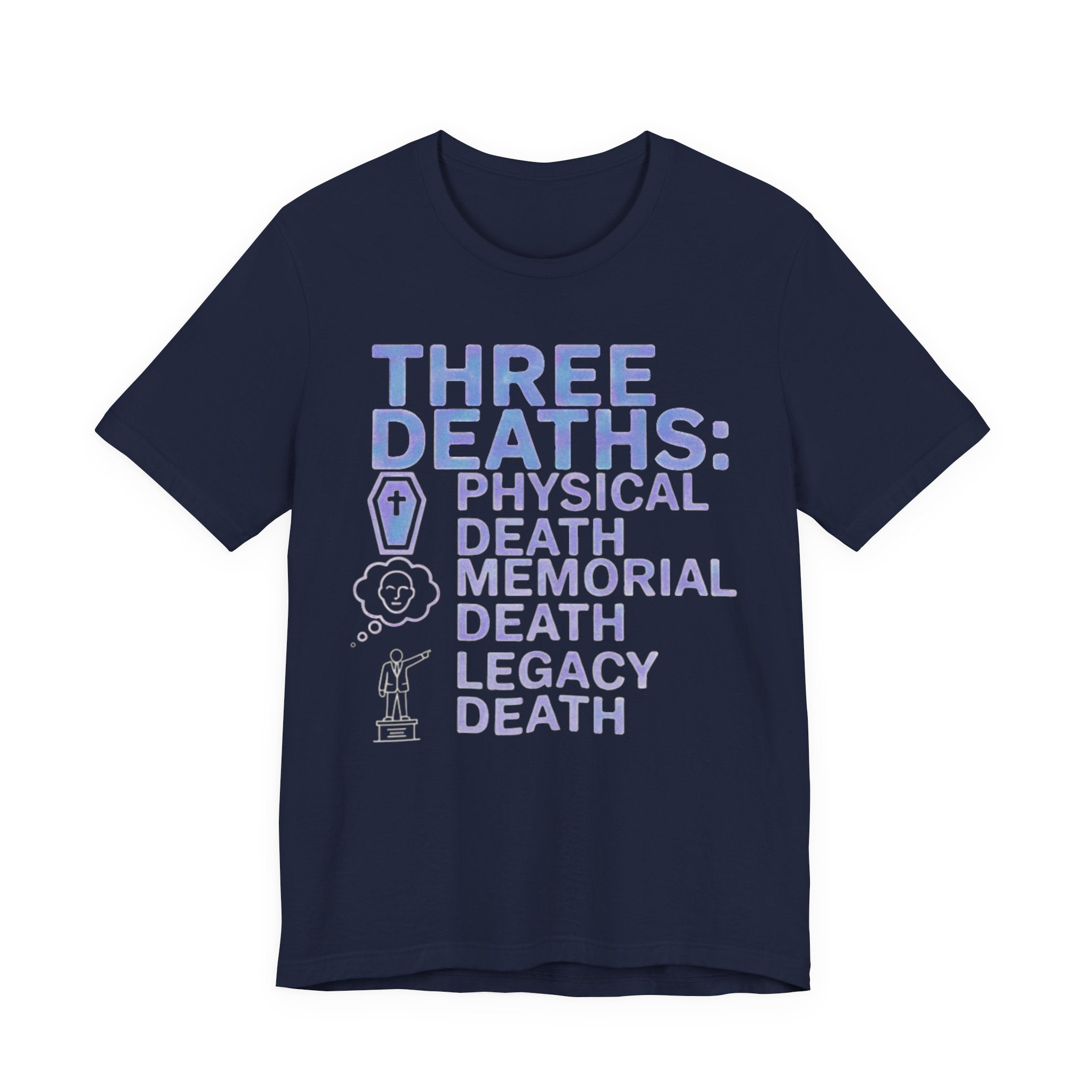 Three Deaths