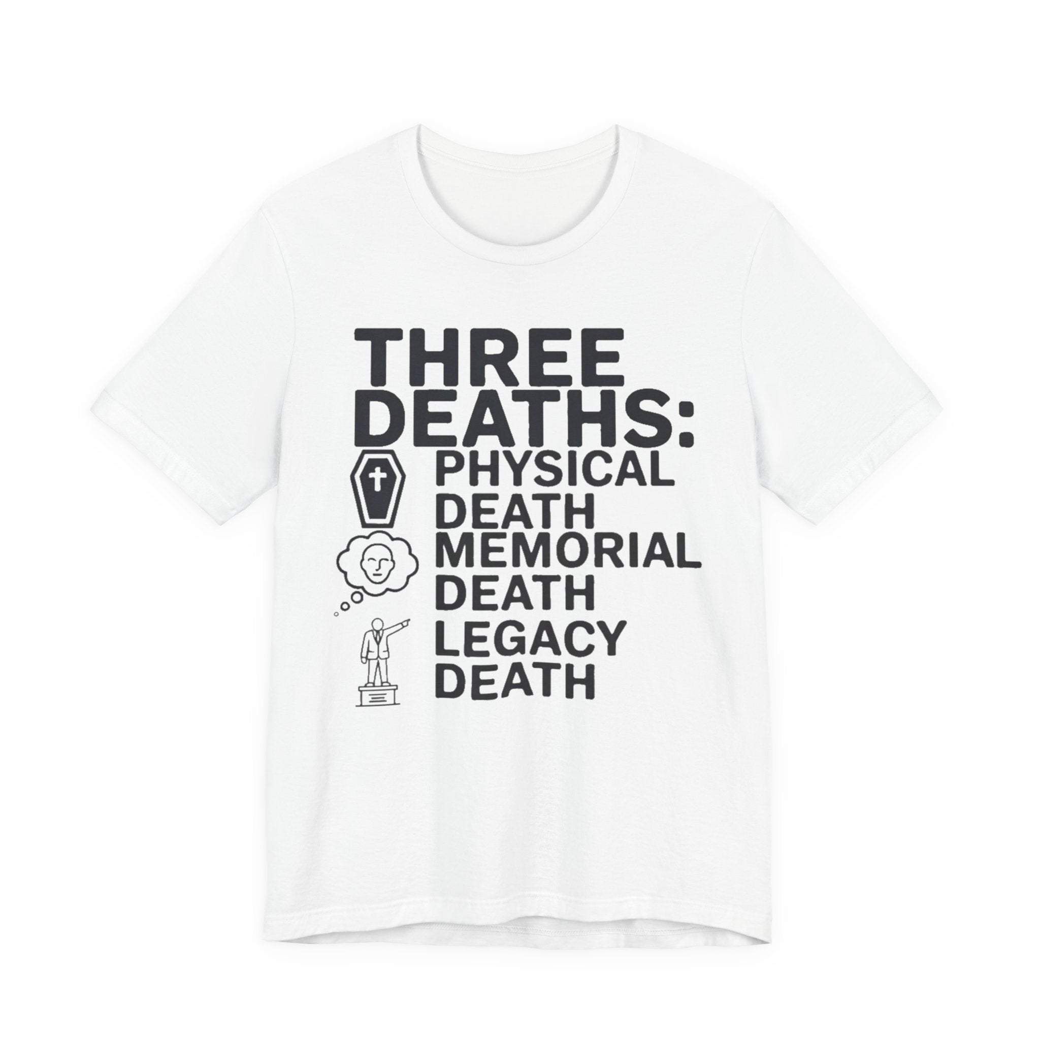 Three Deaths