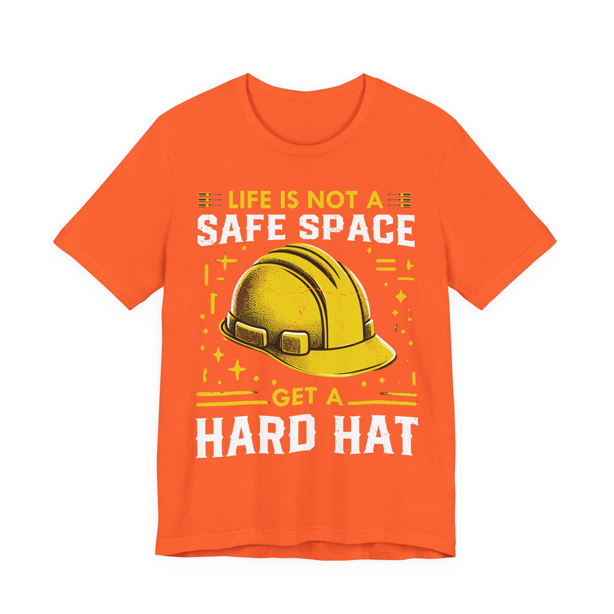 Safe Space - Hard Hat