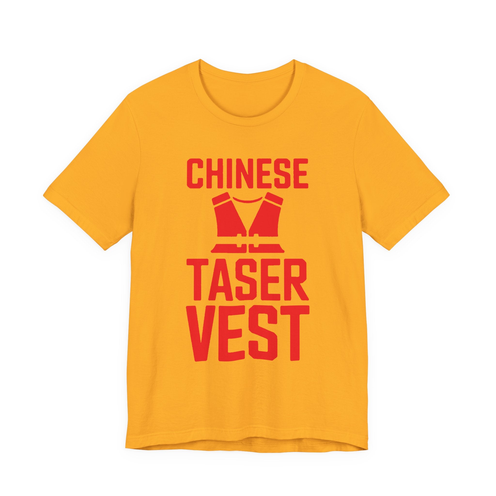 Chinese Taser Vest