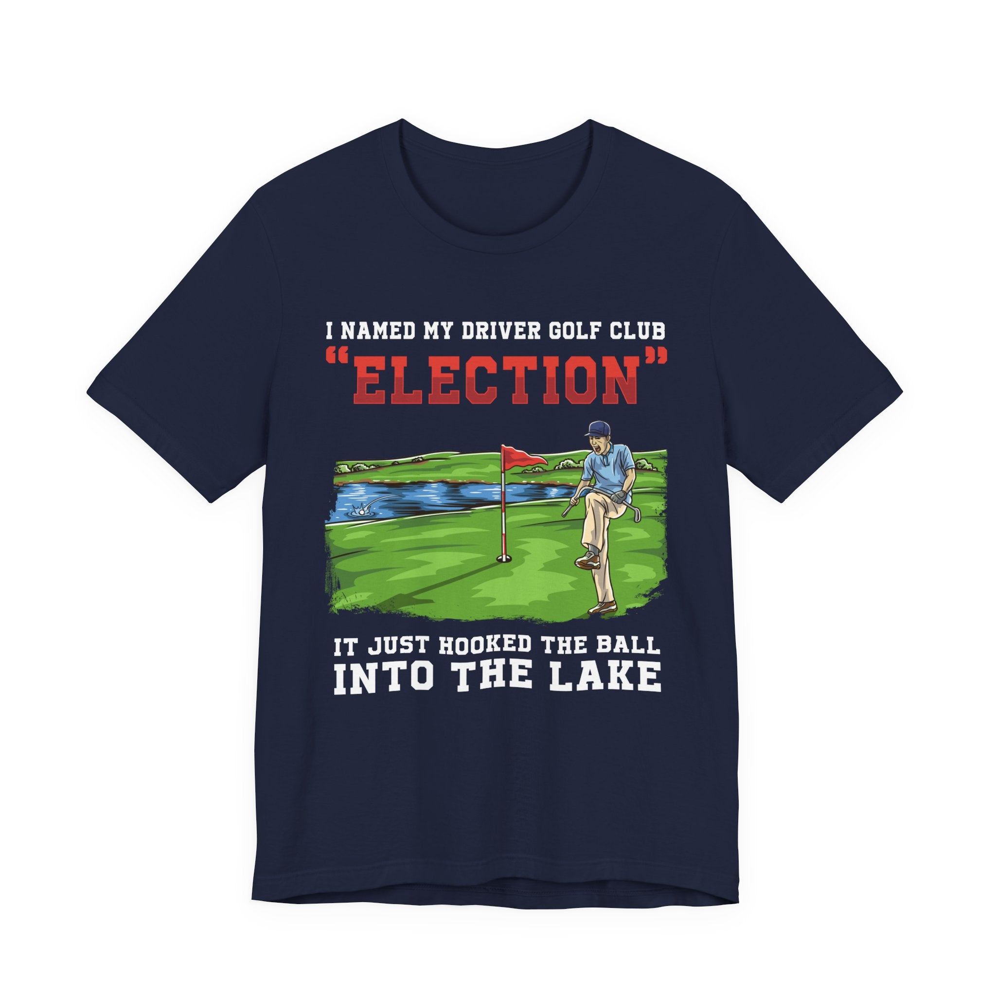 Bad Election - Golf