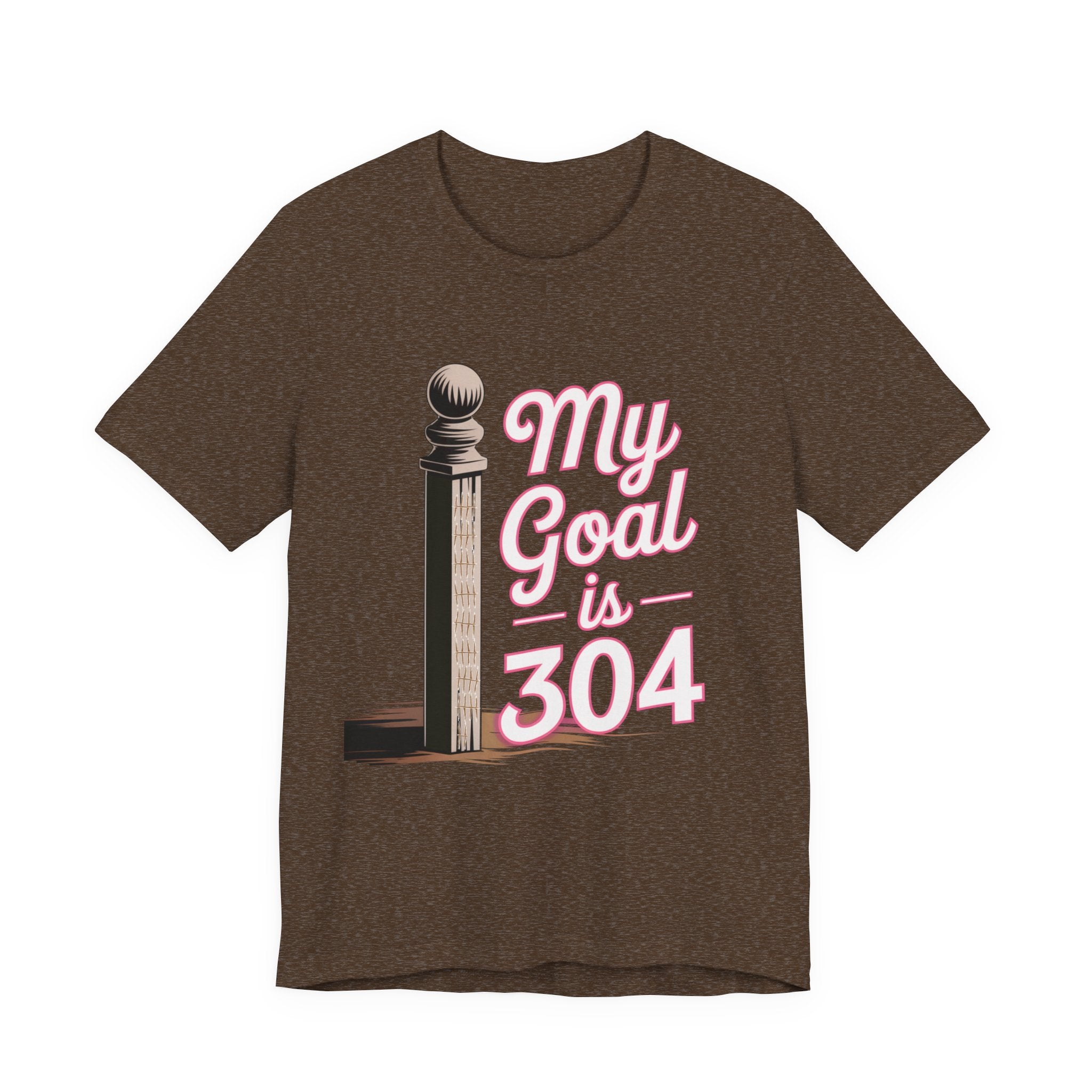 My Goal Is 304 - NSFW
