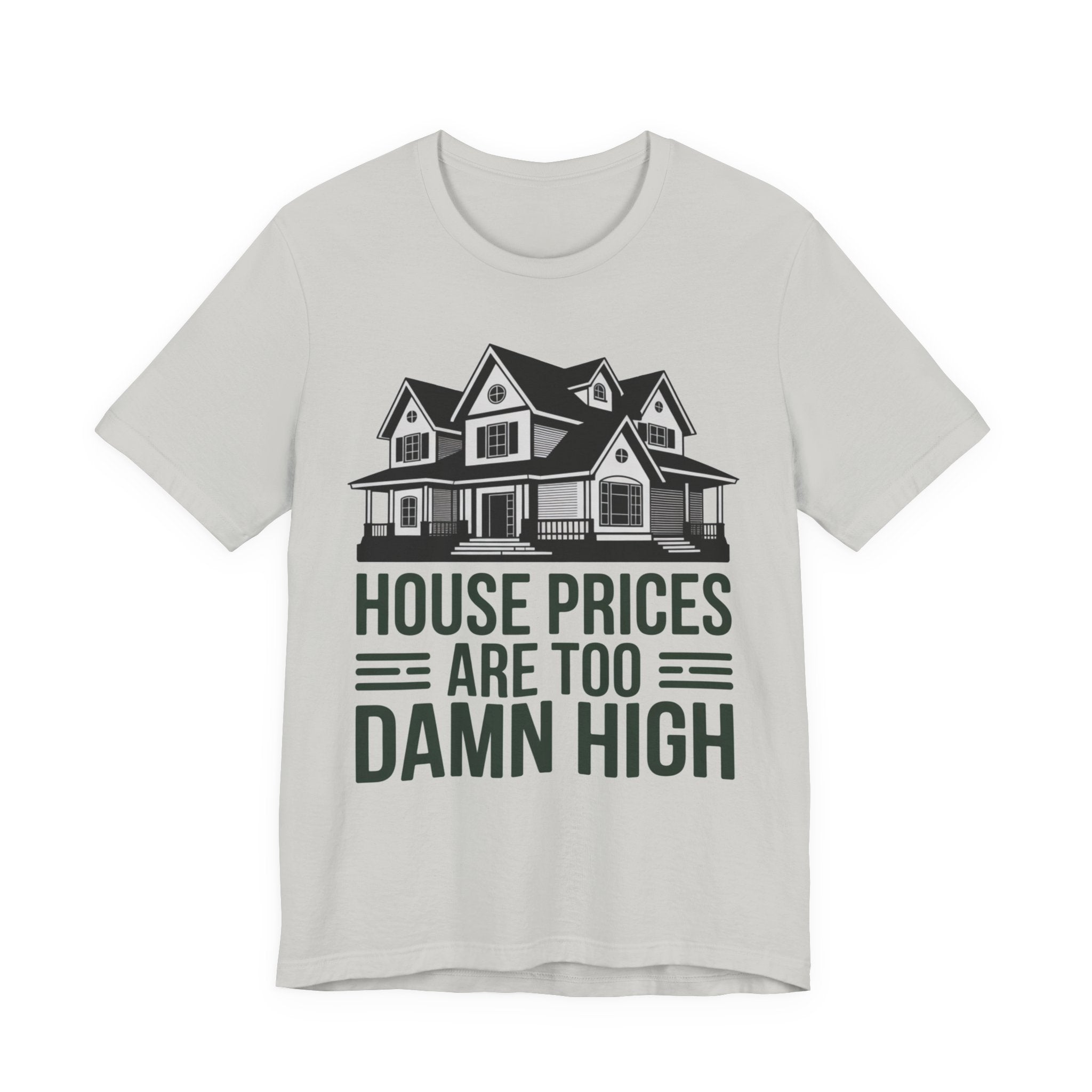 House Prices Are Too Damn