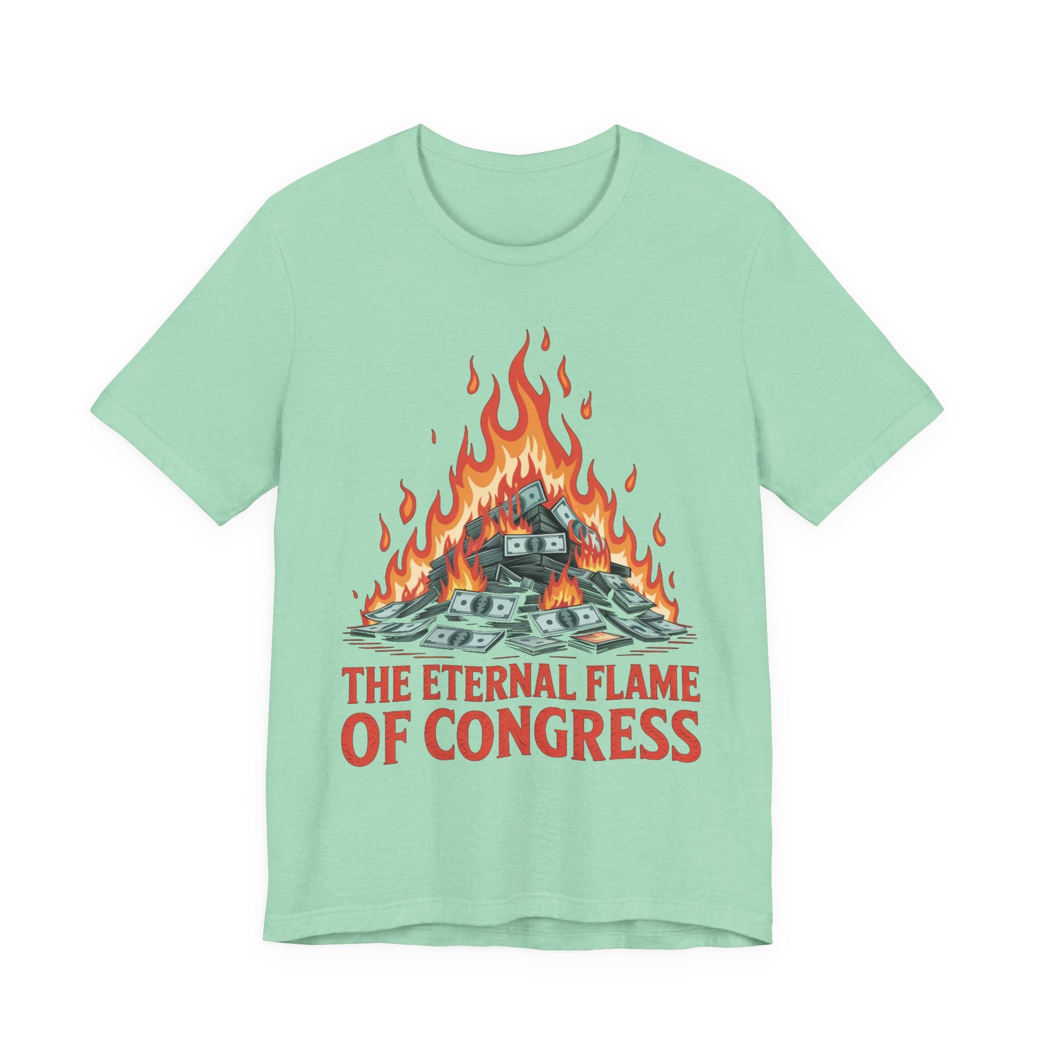 The Eternal Flame of Congress