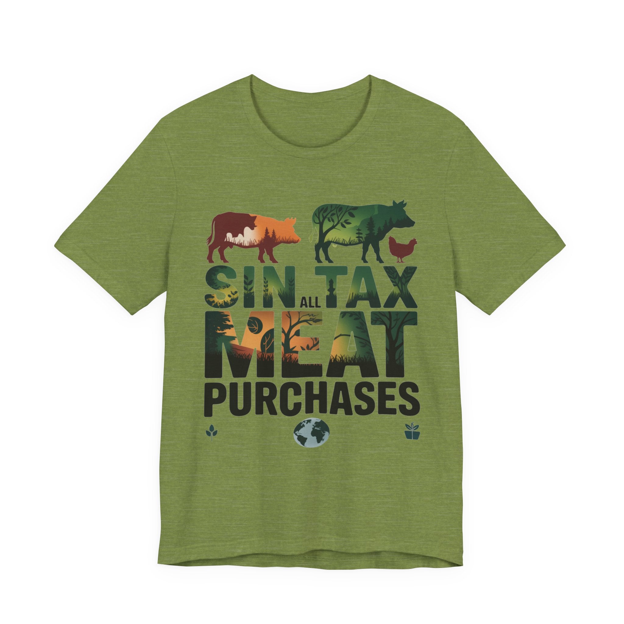 Sin Tax All Meat Purchases
