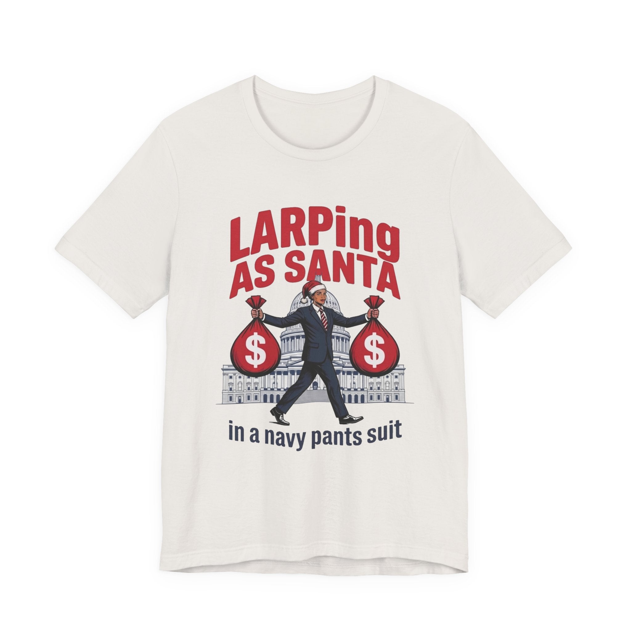 LARPing as Santa