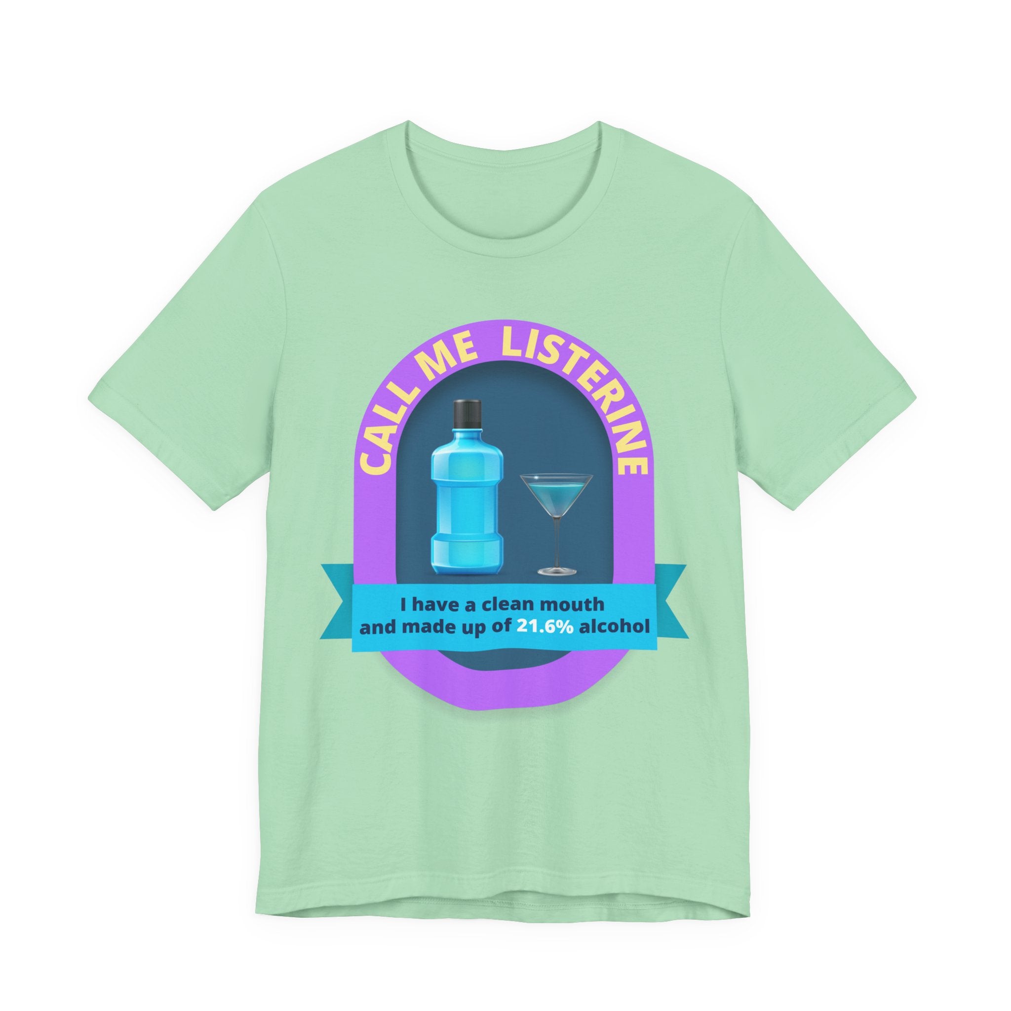 Call Me Listerine