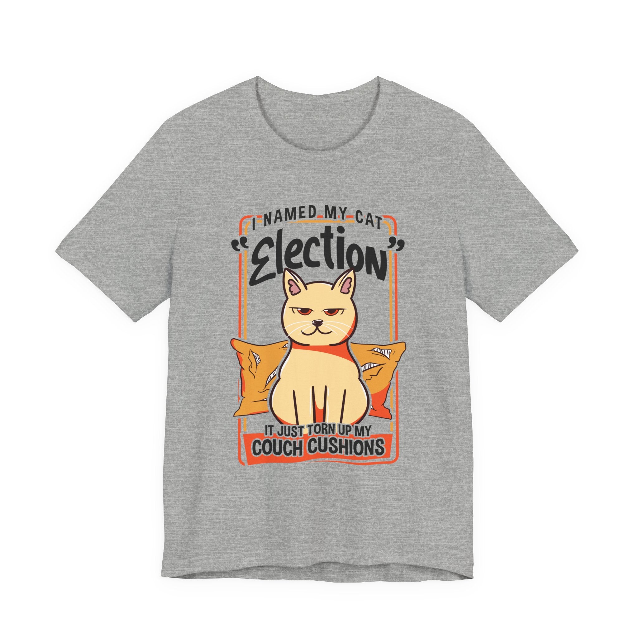 Bad Election - Cat