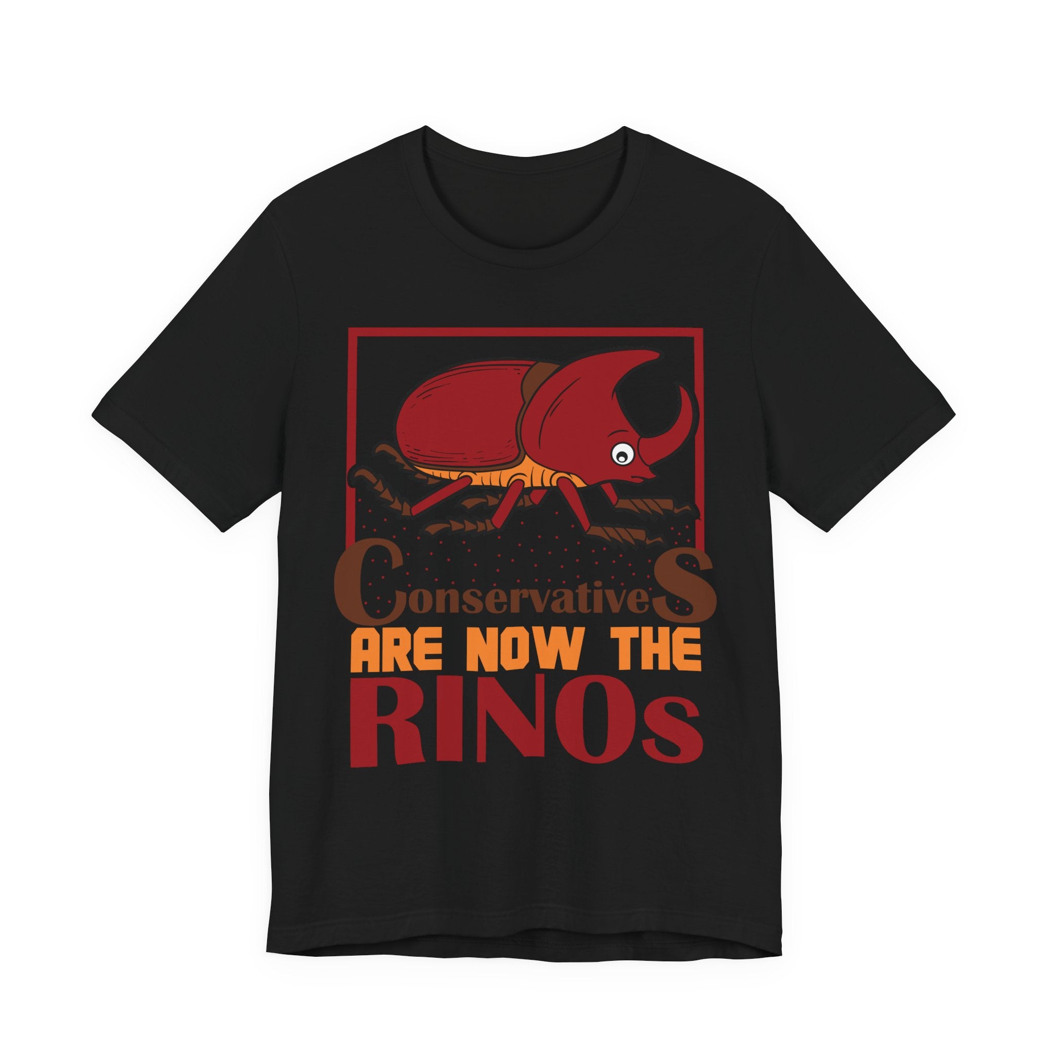 Conservatives are Now the RINOs