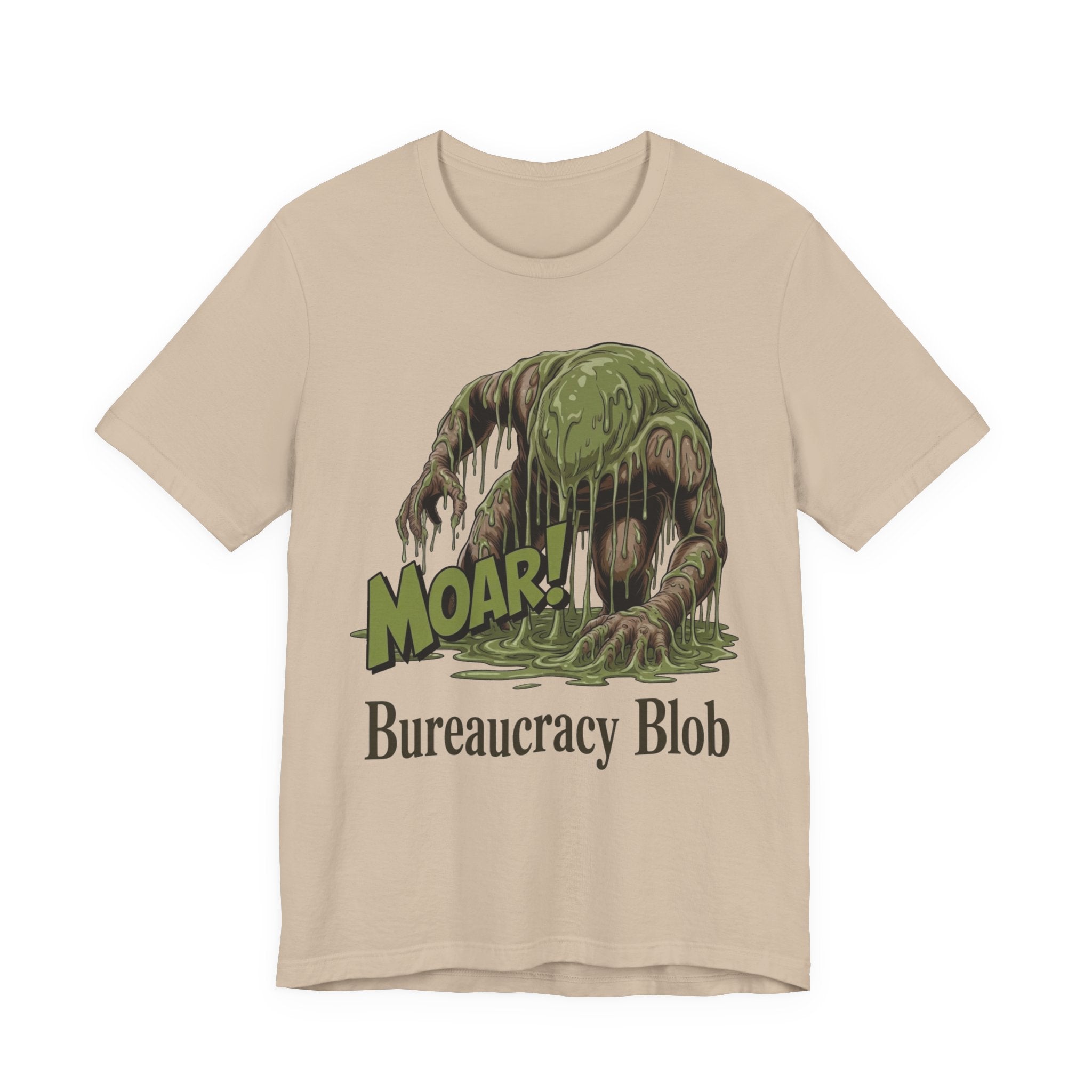 Bureaucracy Blob