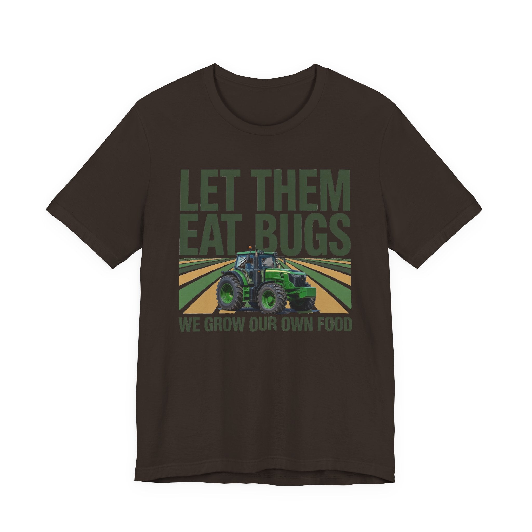 Let Them Eat Bugs - Farming