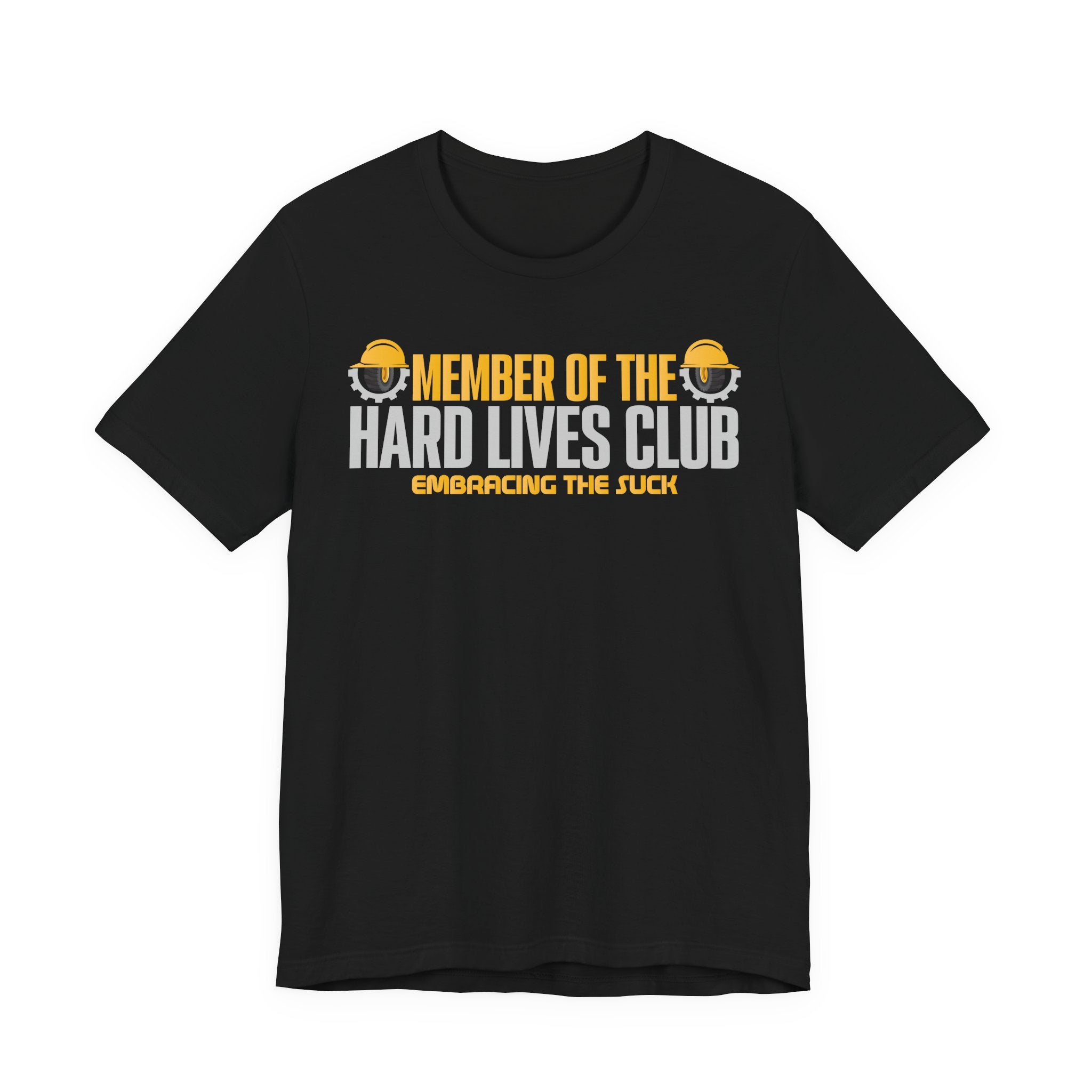 Member of the Hard Lives Club