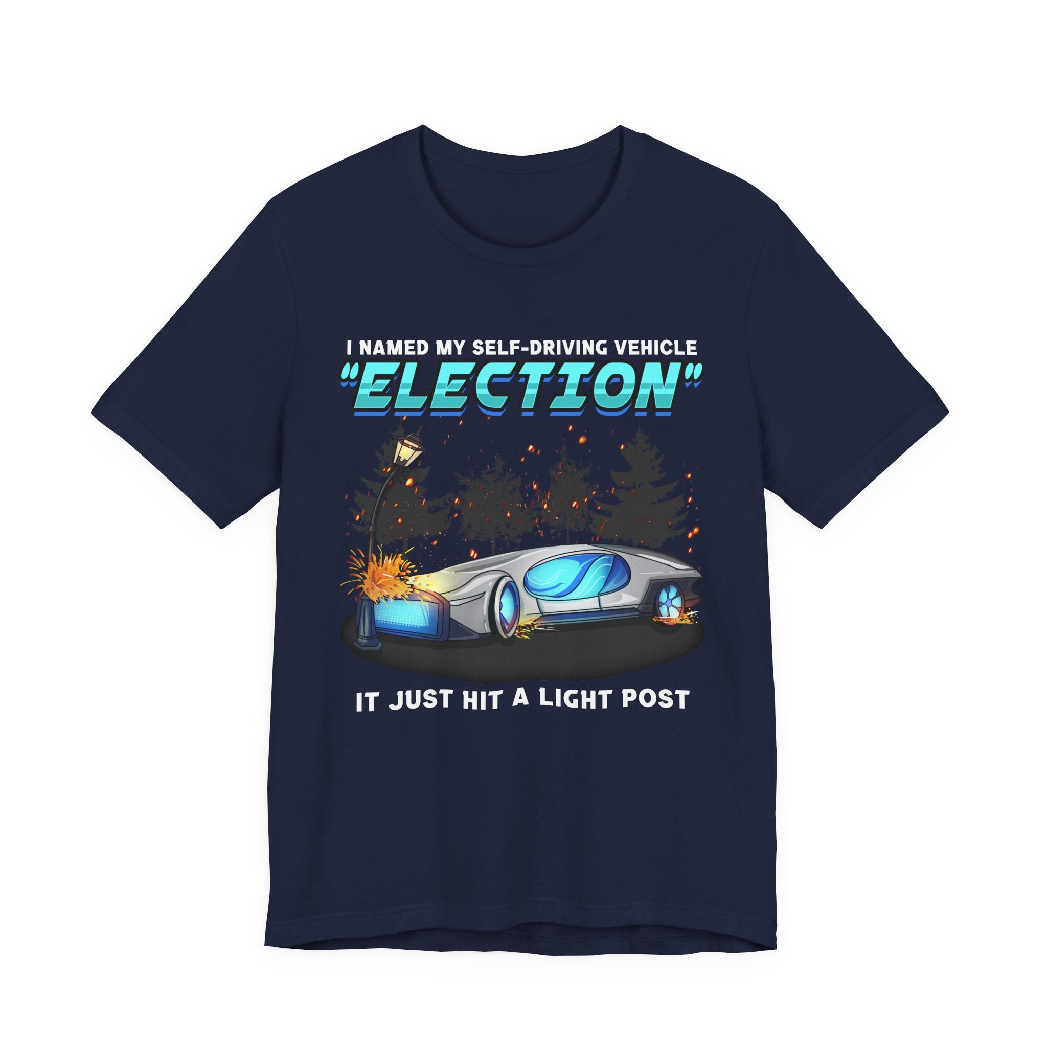 Bad Election - Vehicle