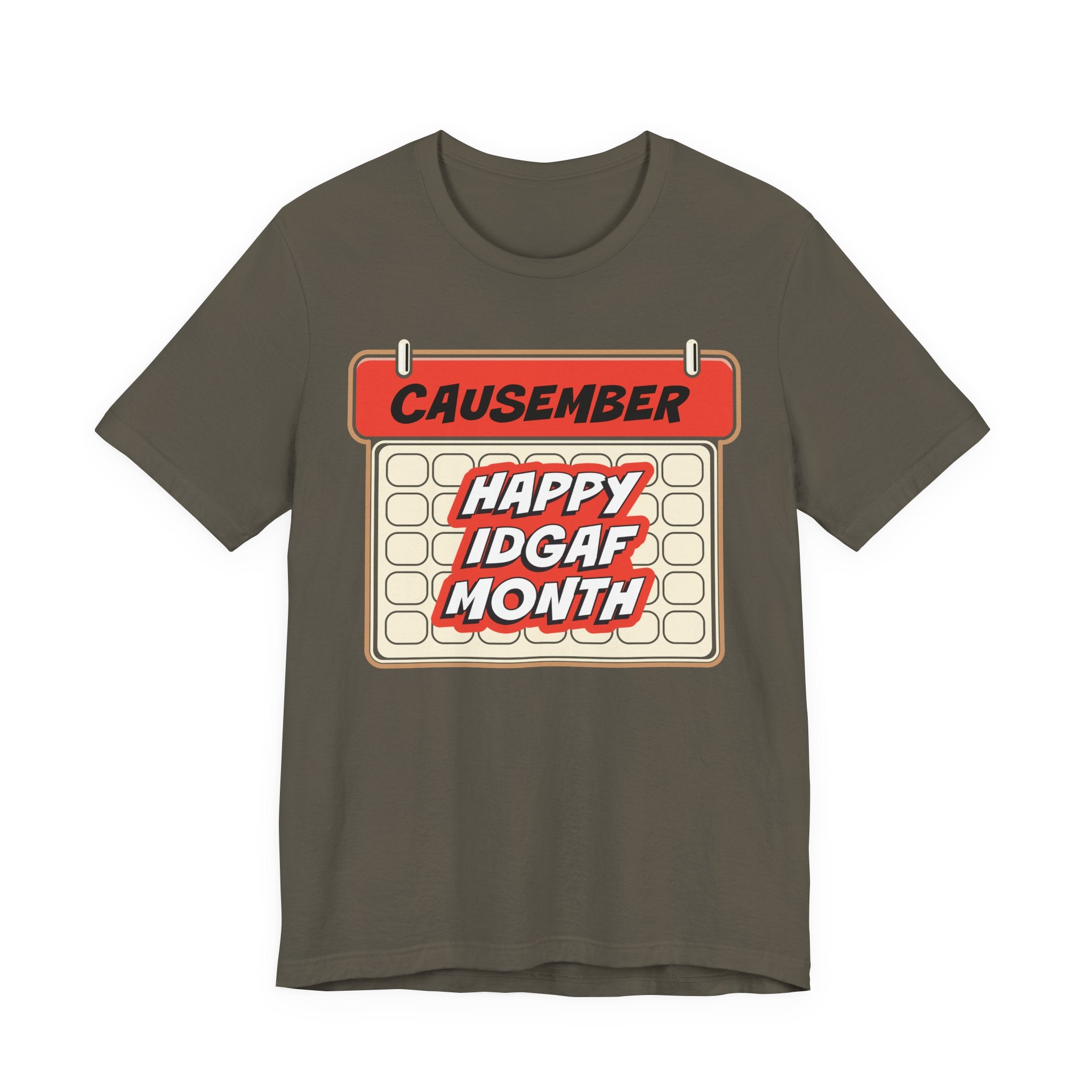 Causember Calendar
