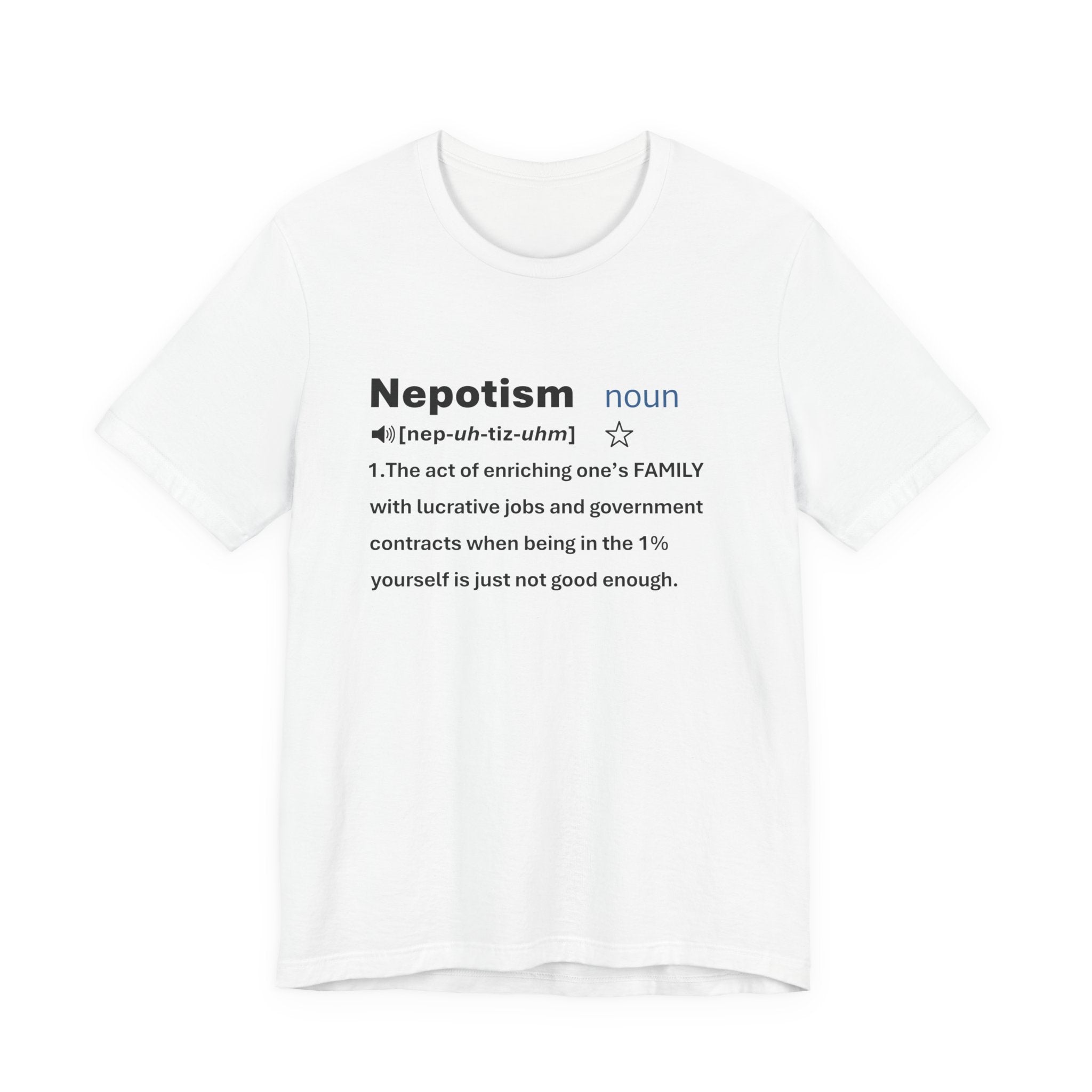 Nepotism definition