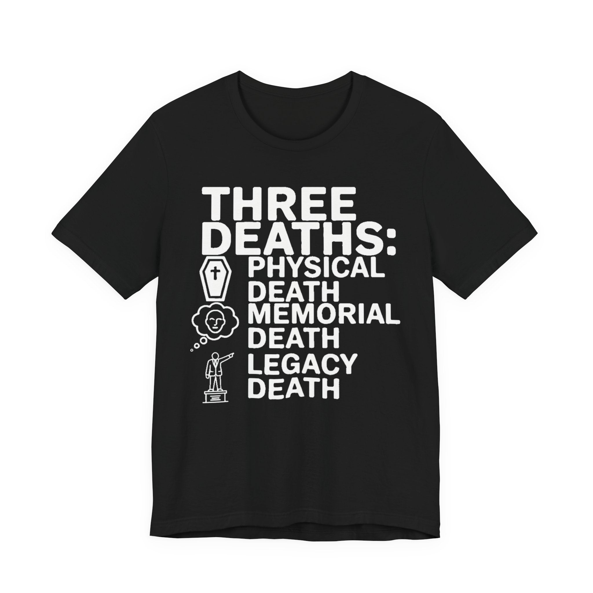 Three Deaths