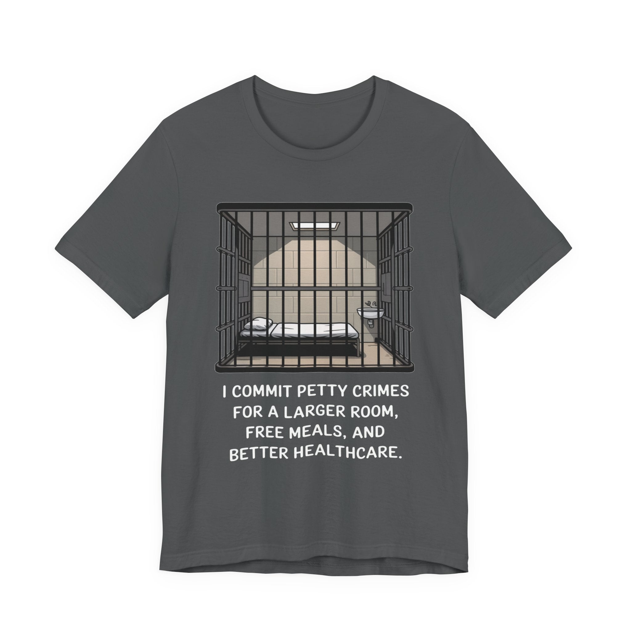 Better in Jail - NSFW