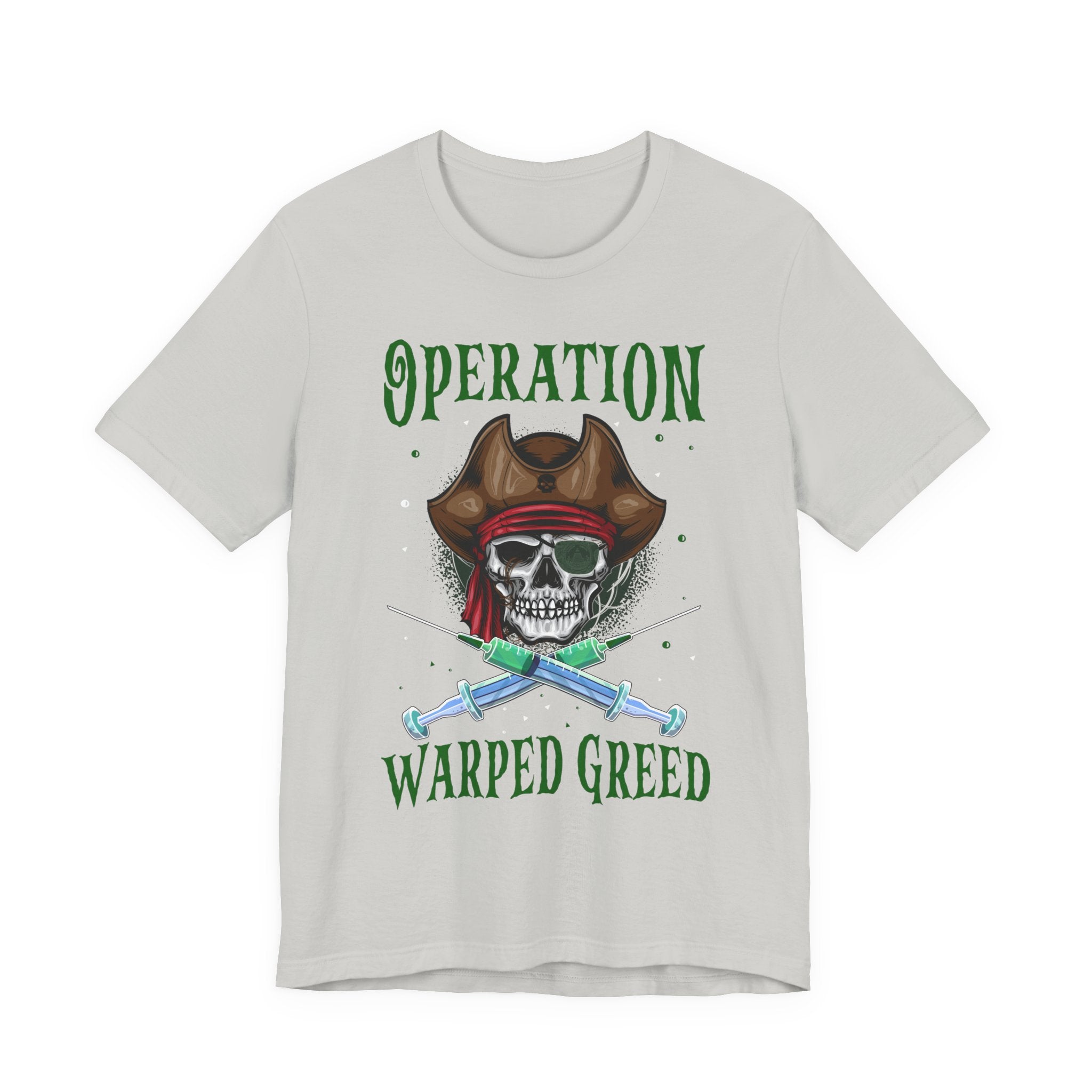 Vintage - Operation Warped Greed