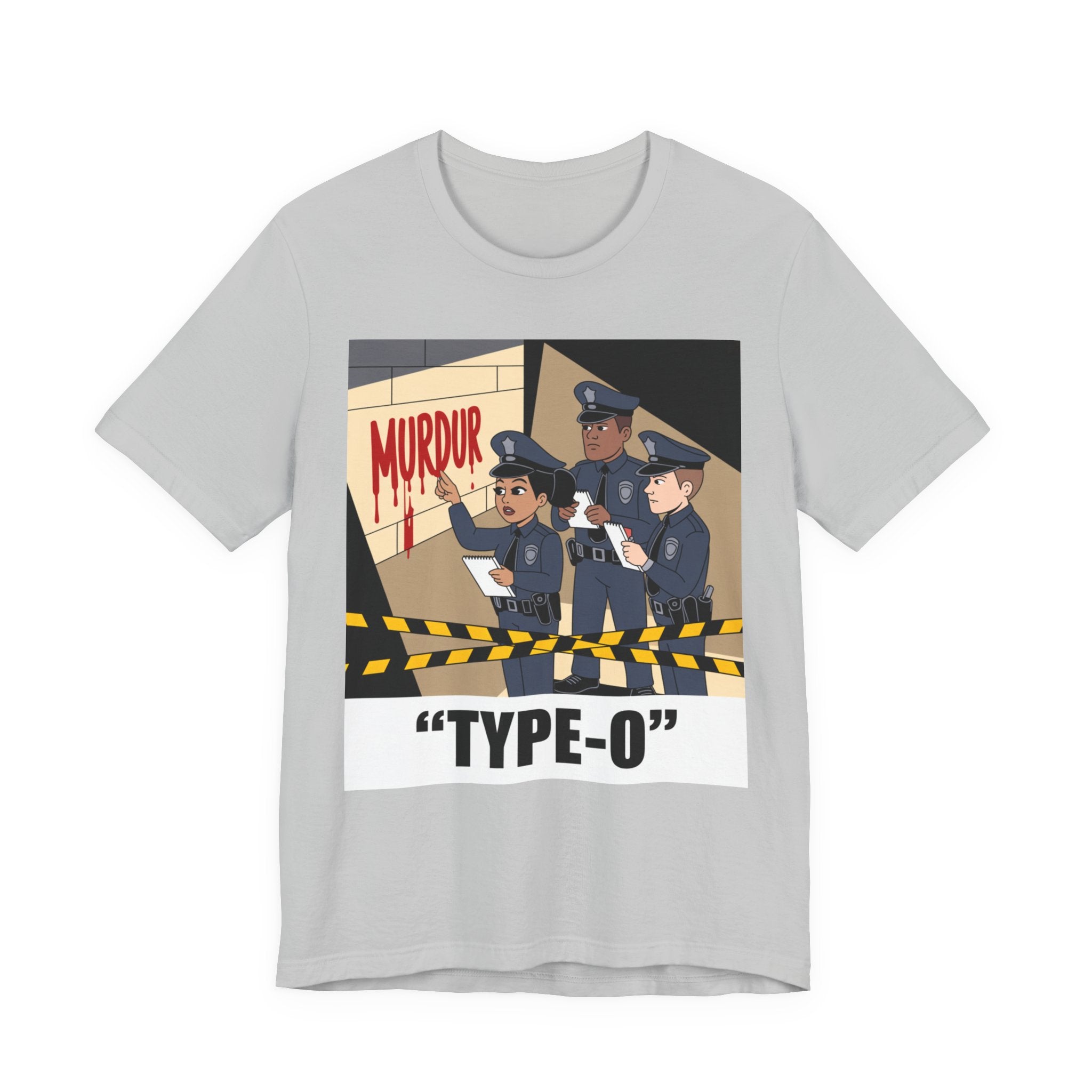 Type-O Pun - NSFW