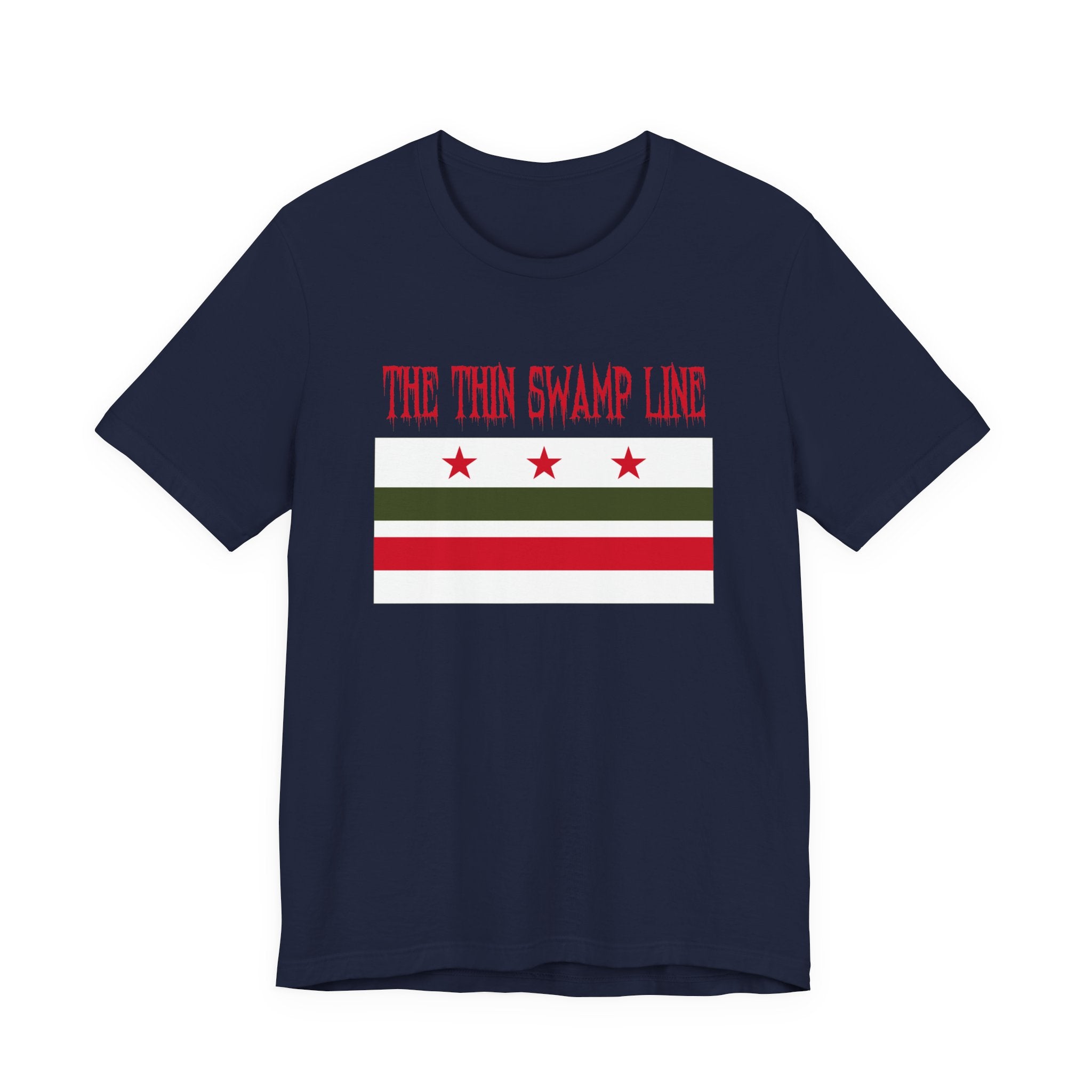 The Thin Swamp Line