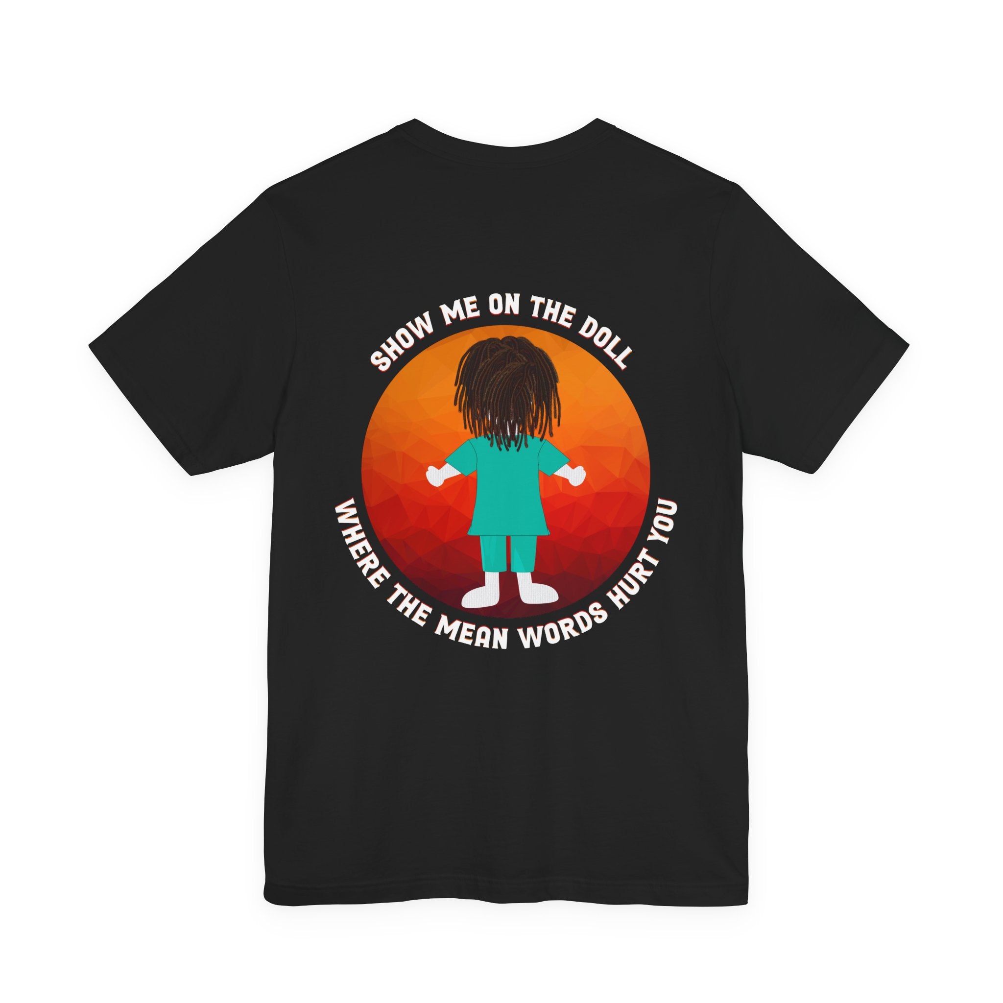 Show Me on the Doll - Mean Words