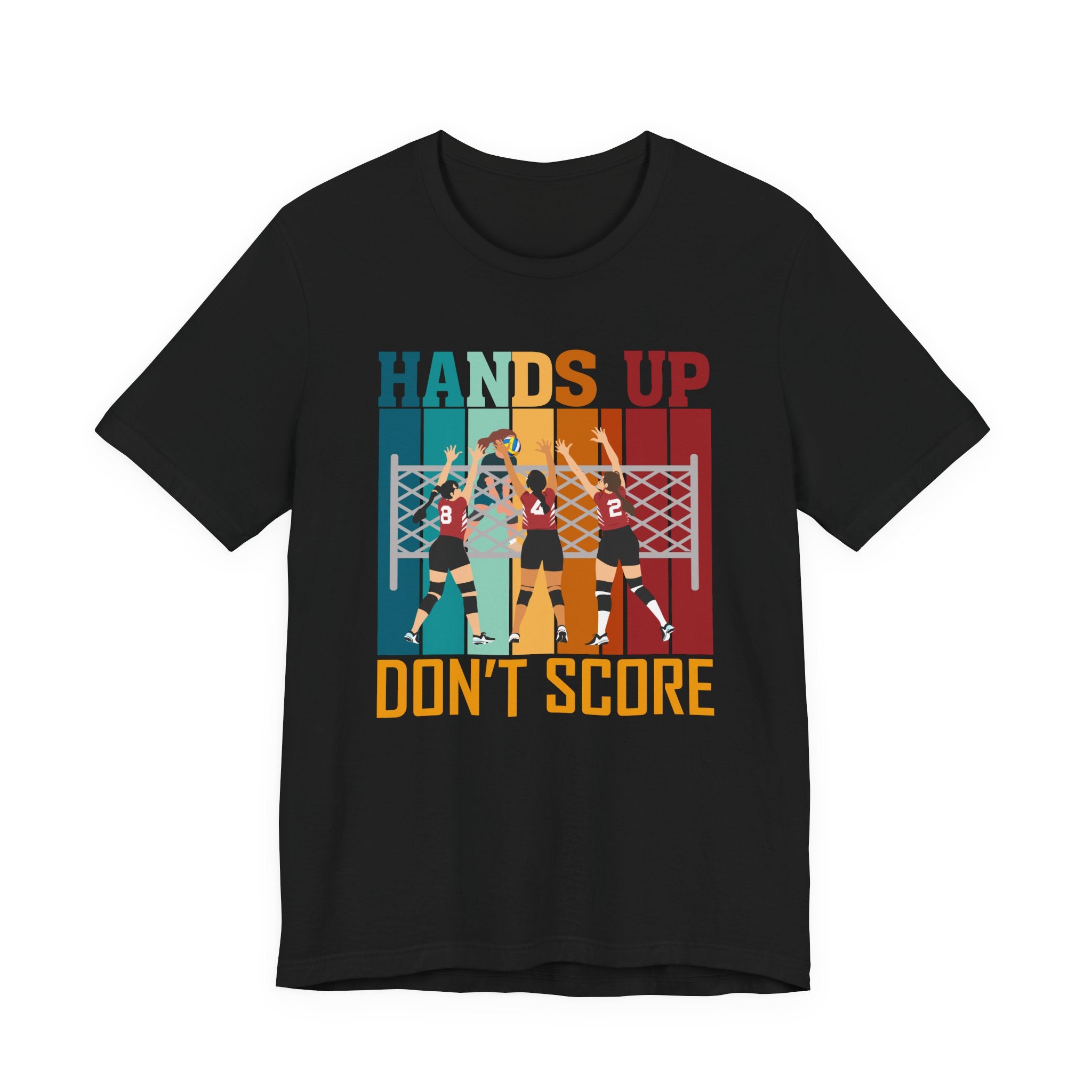 Hands Up - Don't Score