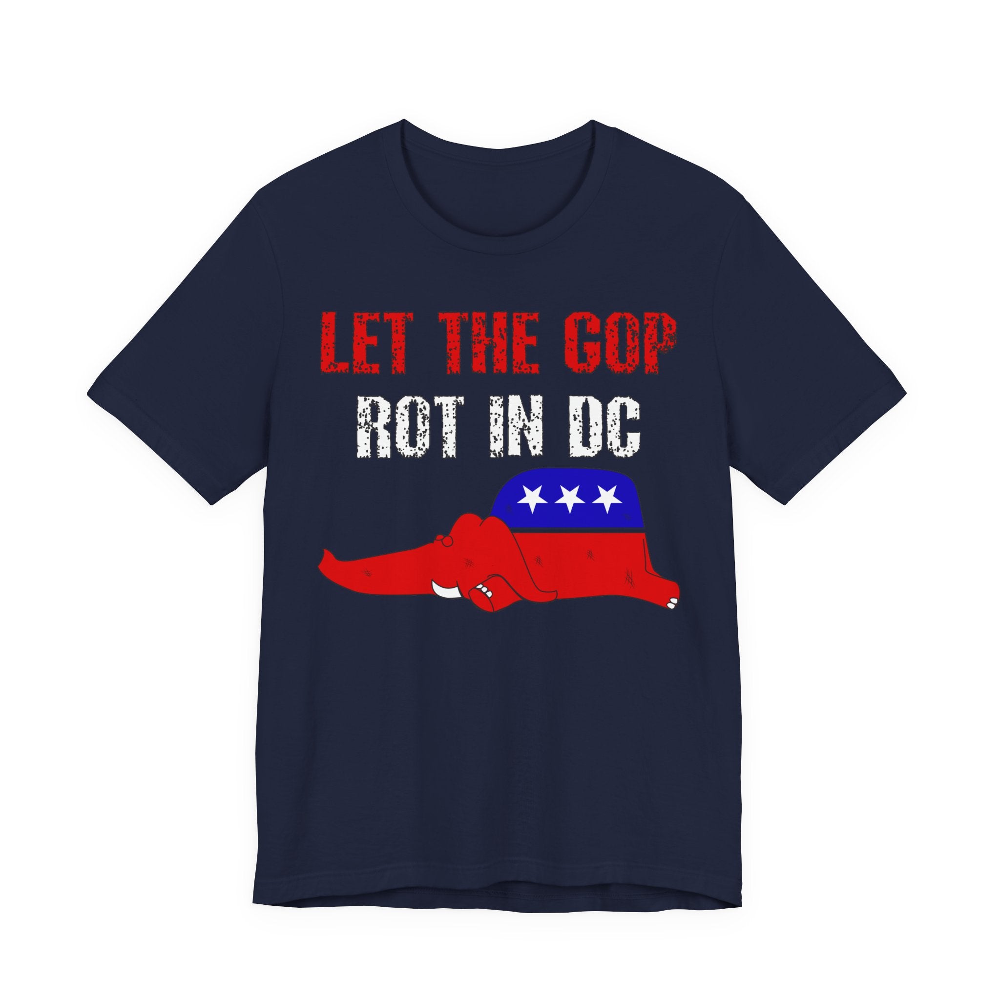 Let the GOP Rot in DC