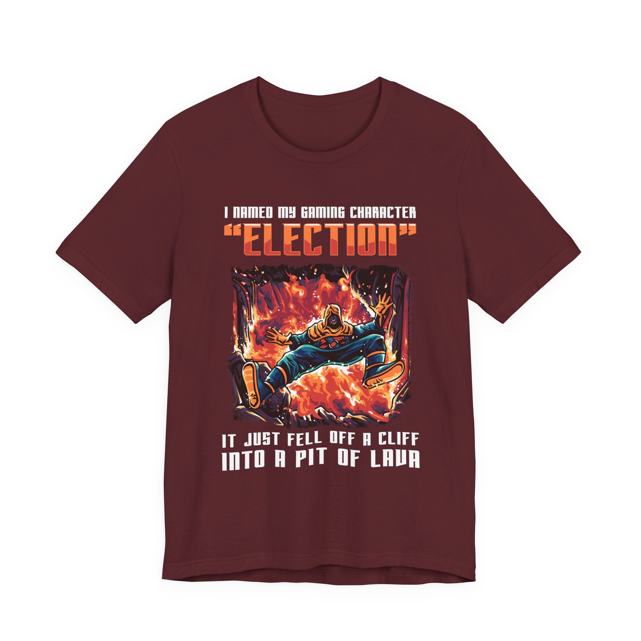 Bad Election - Gaming