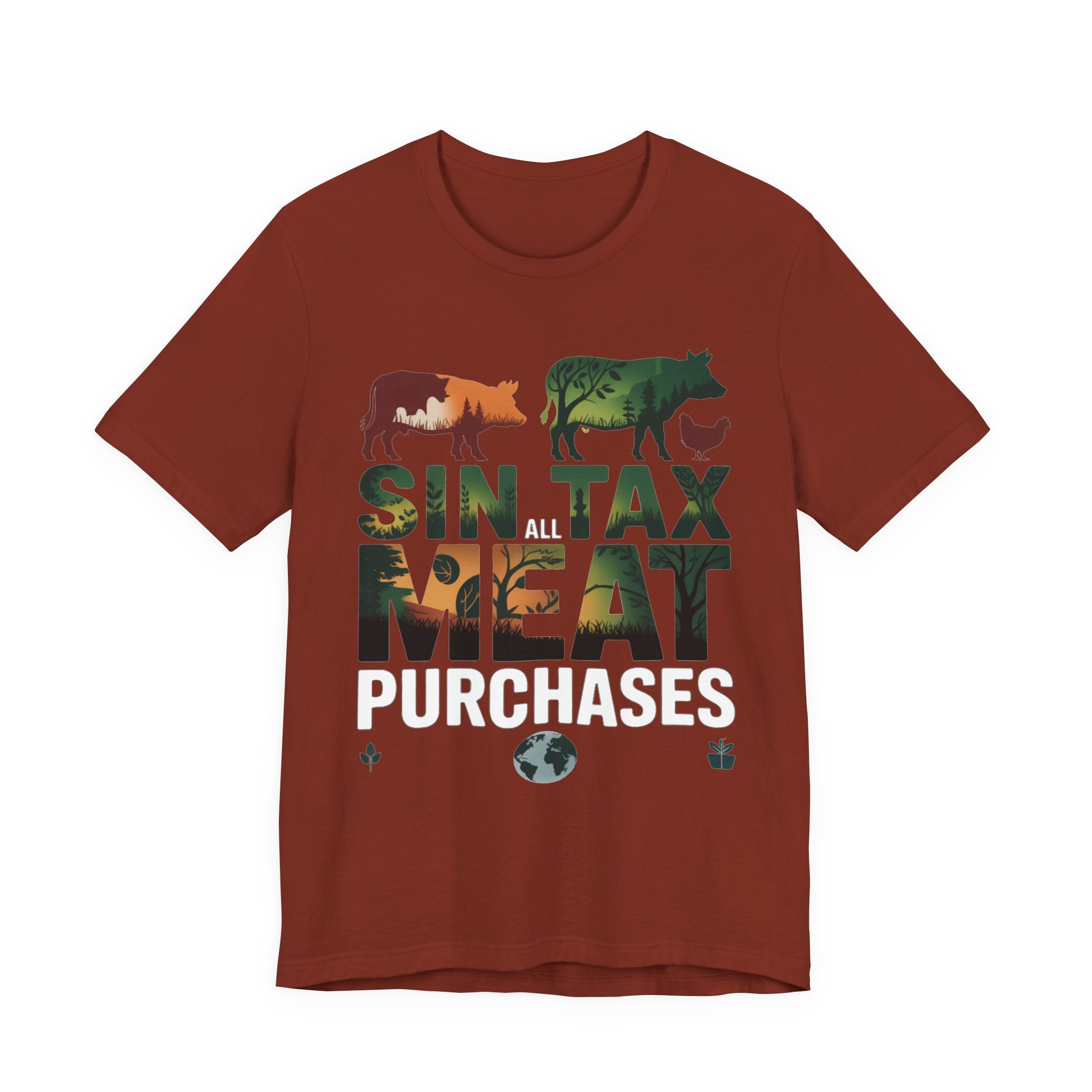 Sin Tax All Meat Purchases