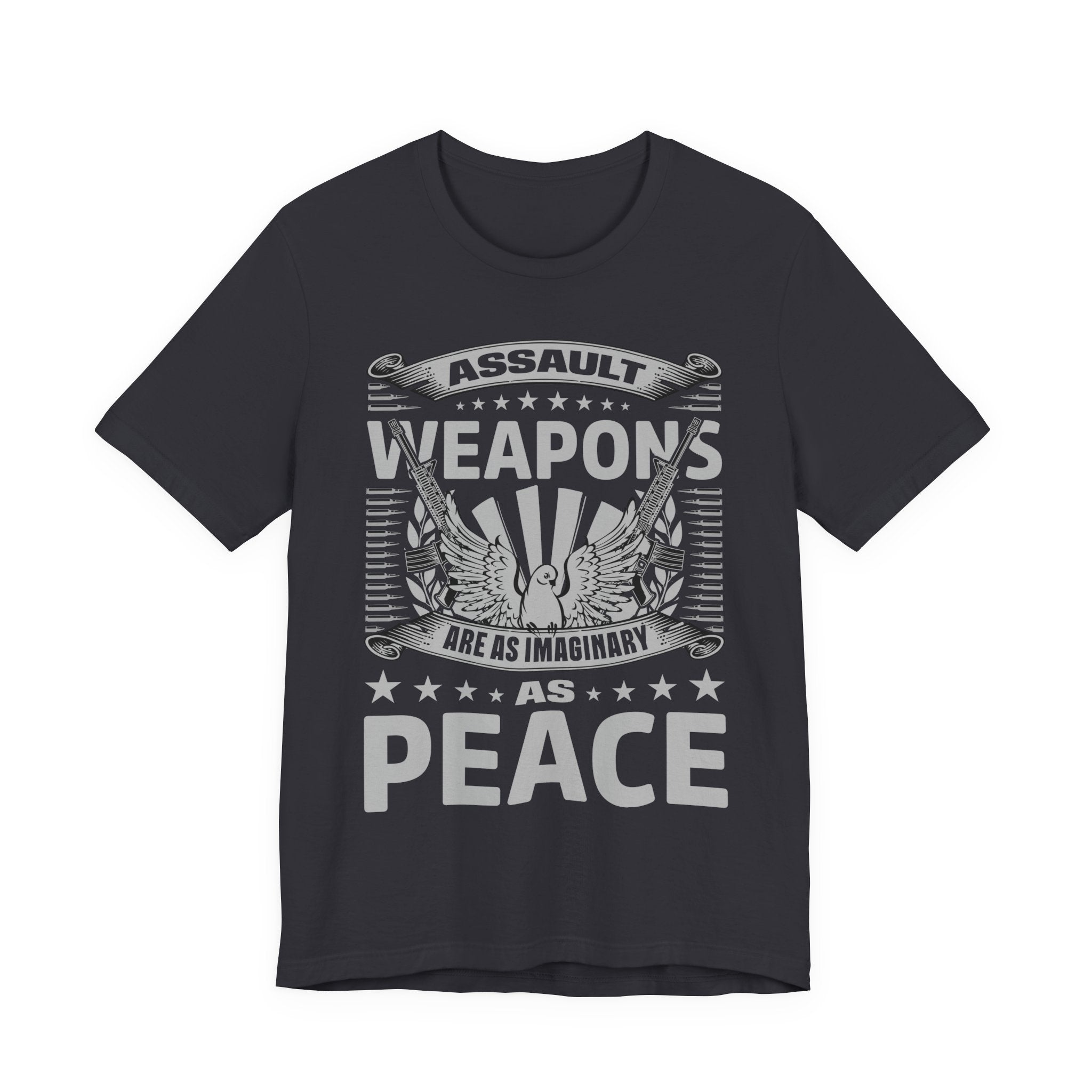 Assault Weapons - Imaginary as Peace