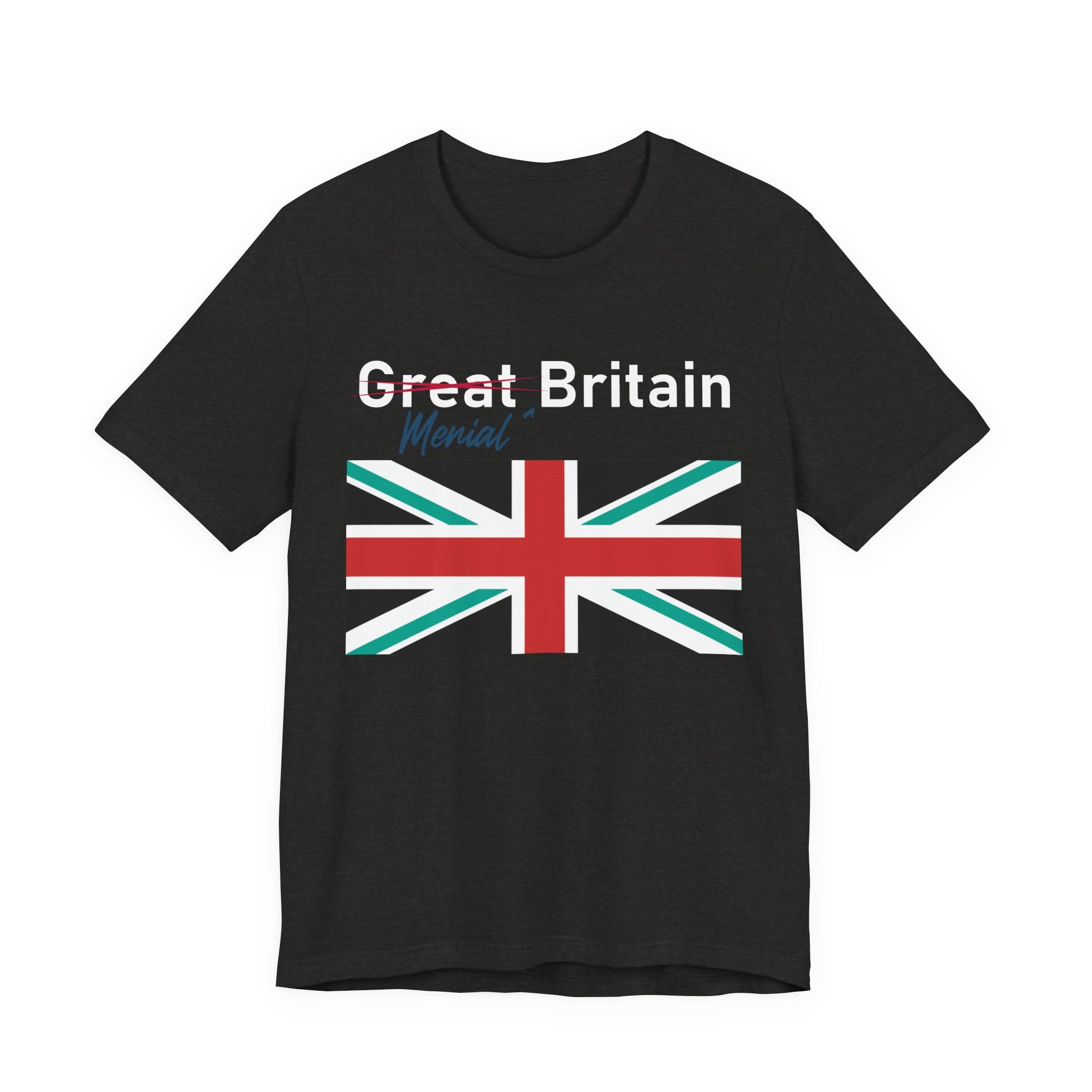 Menial Britain - Persian colors