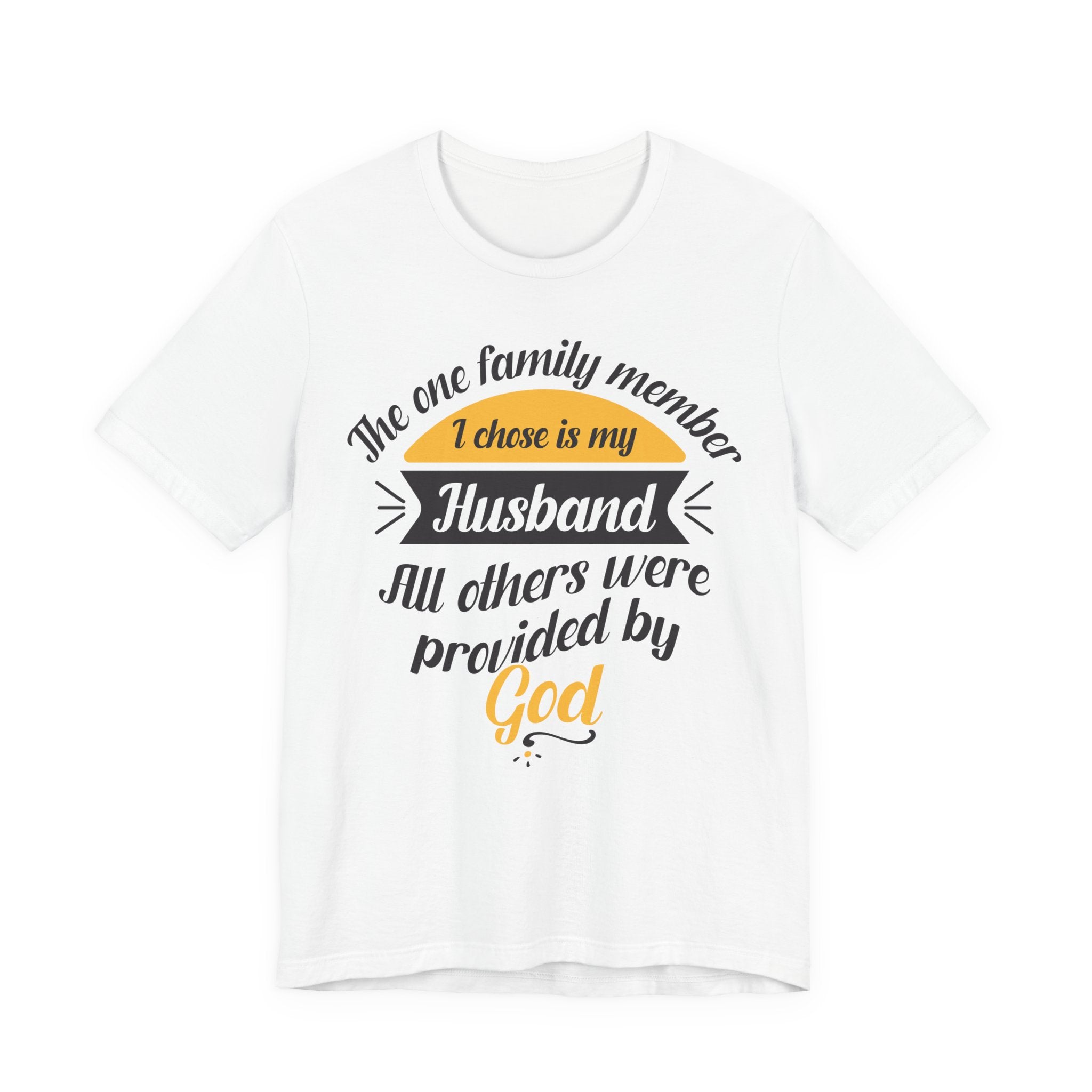 Chosen Family Member - Husband