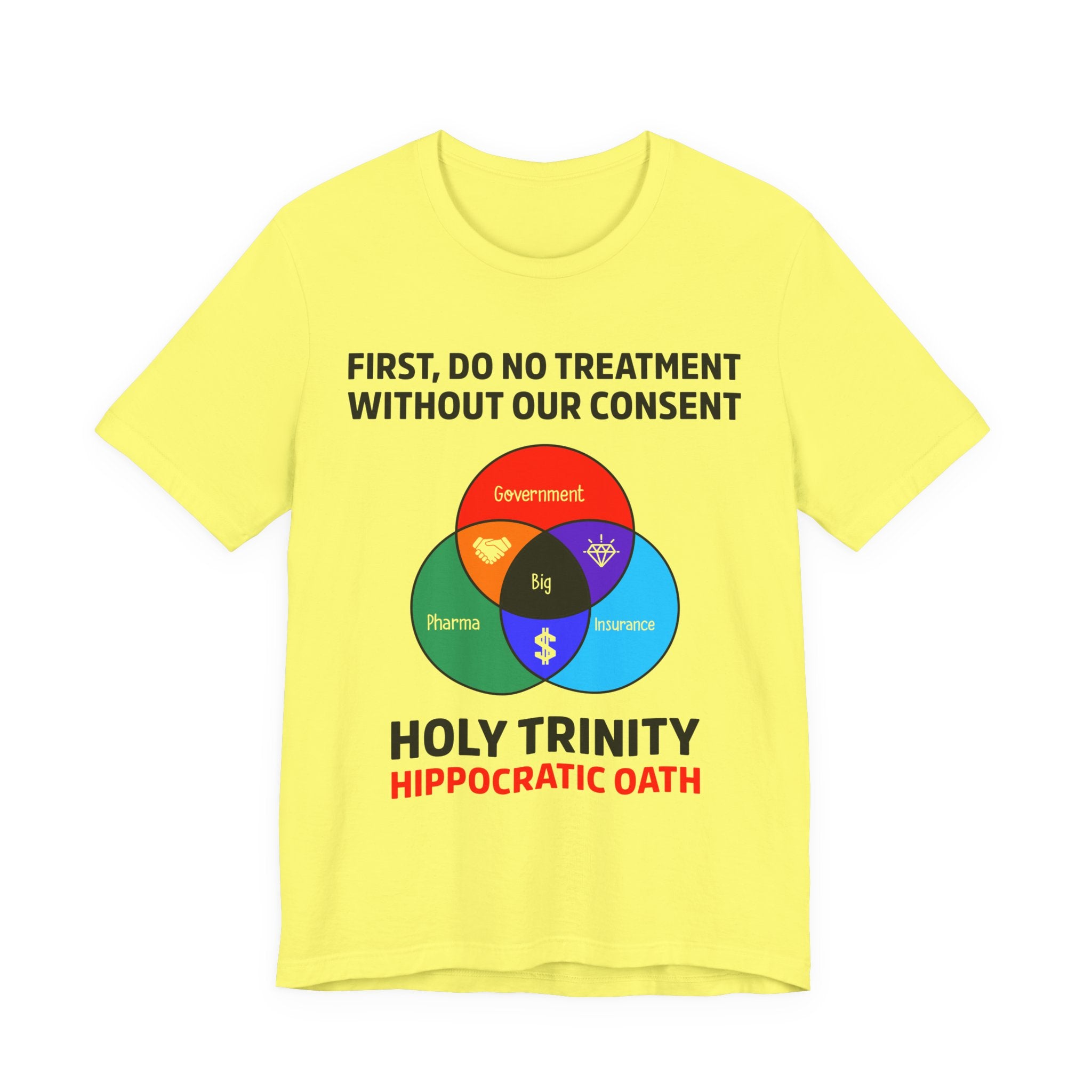 Holy Trinity Hippocratic Oath