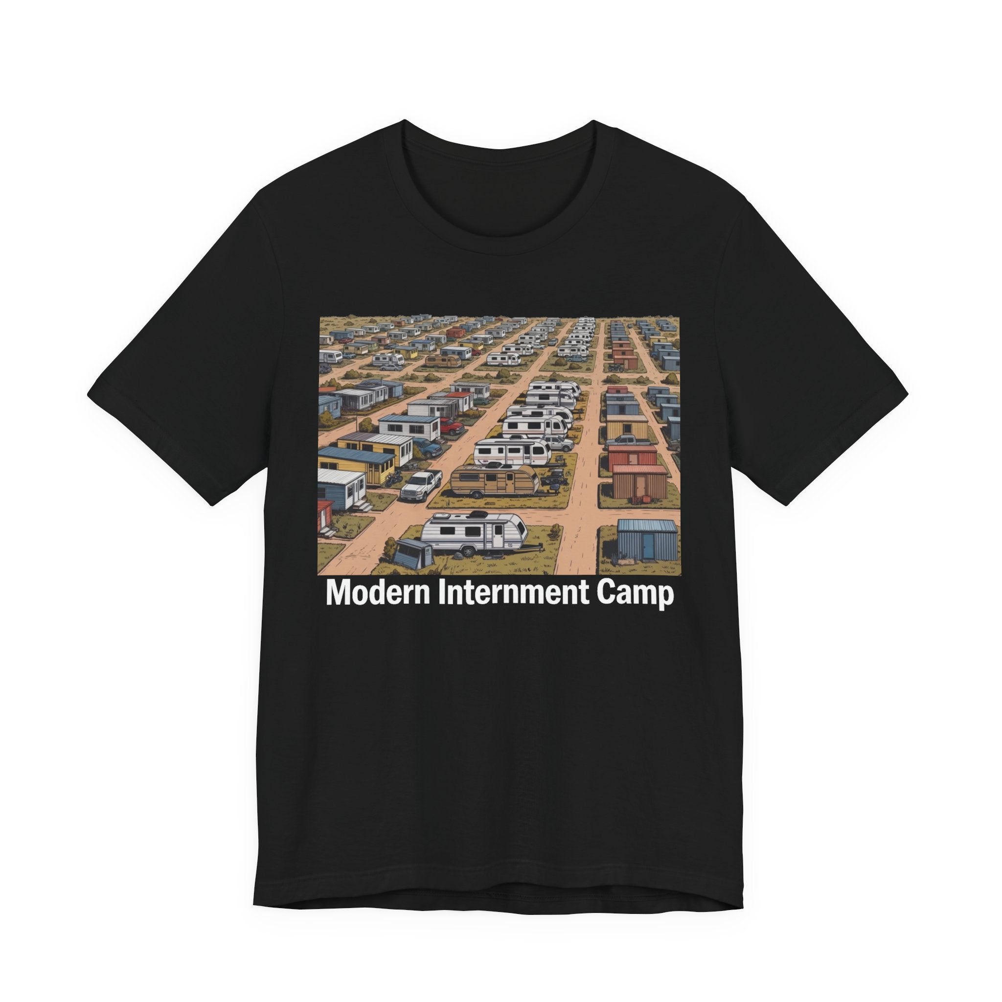 Modern Internment Camp