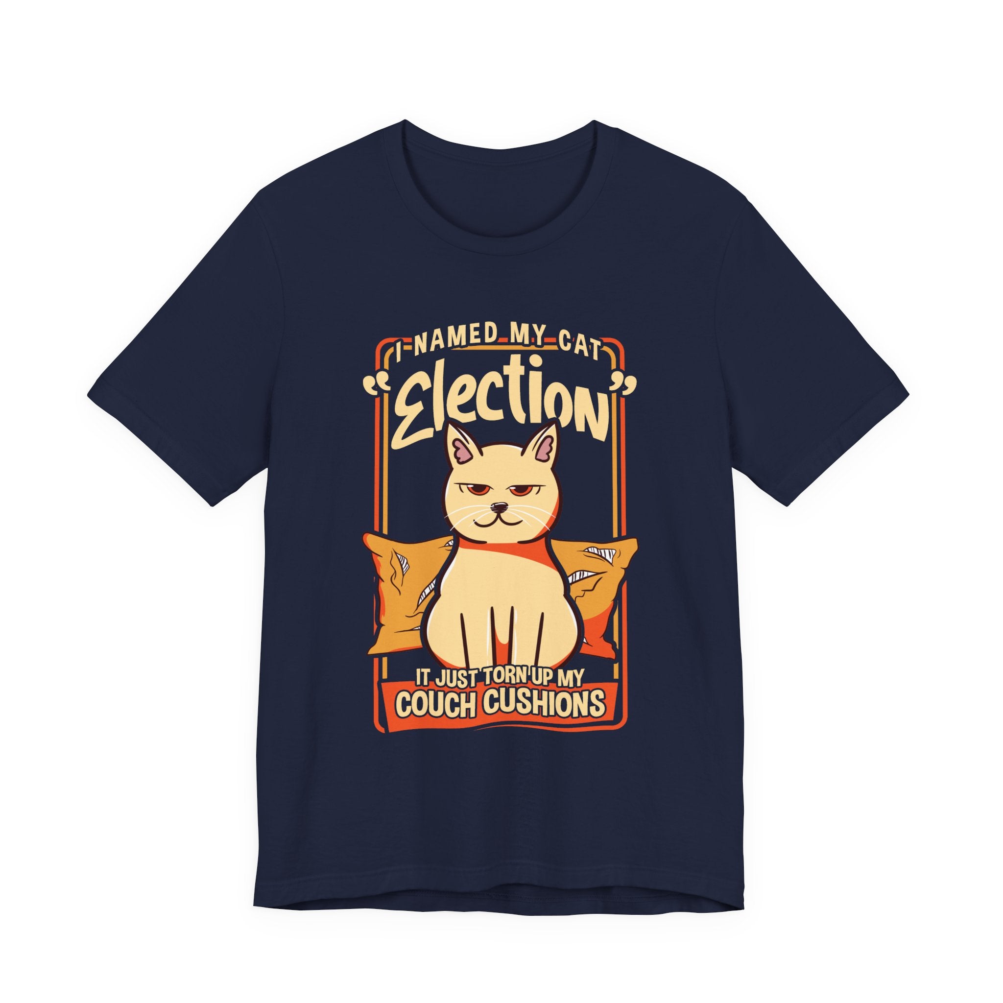 Bad Election - Cat