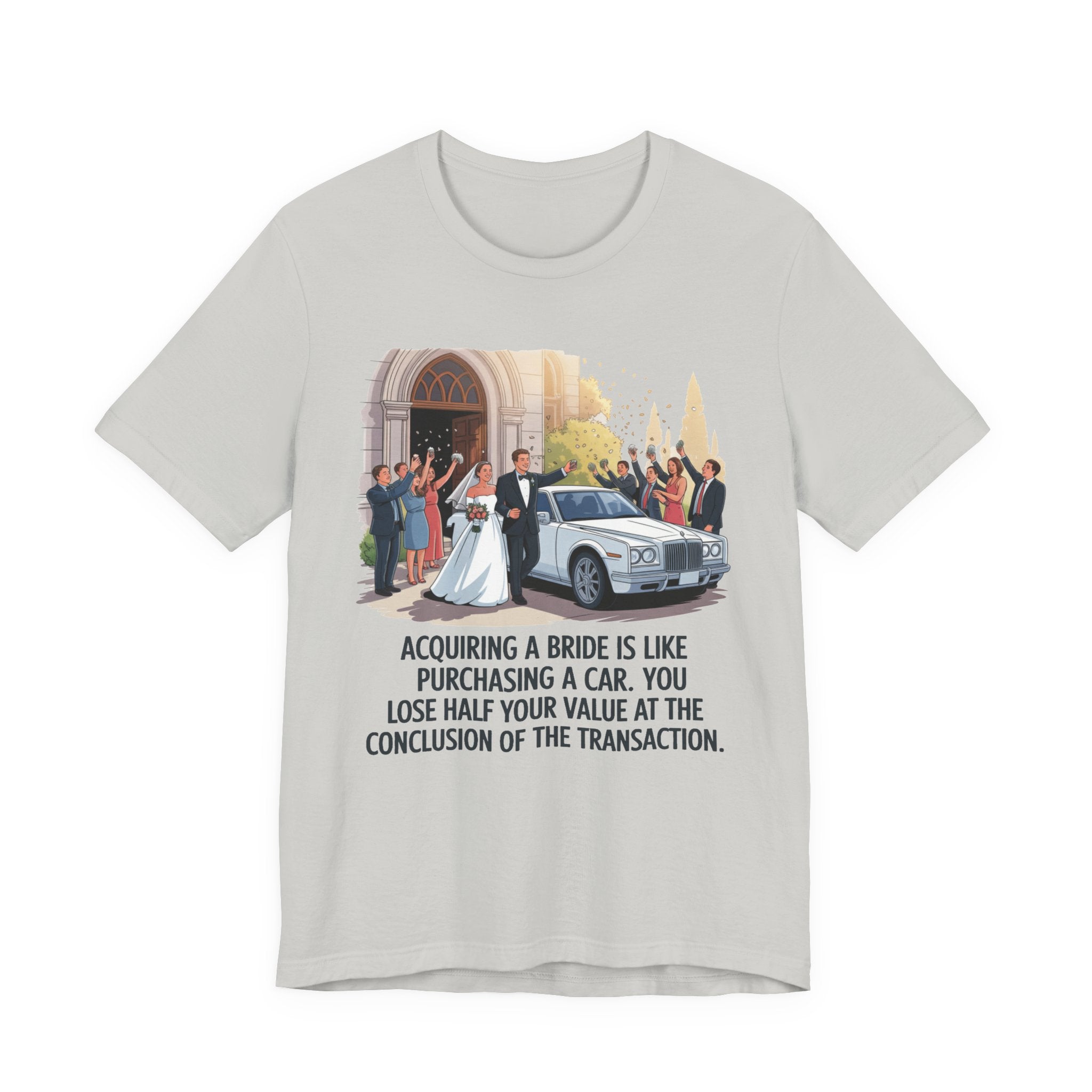 Bride & Car Acquisition