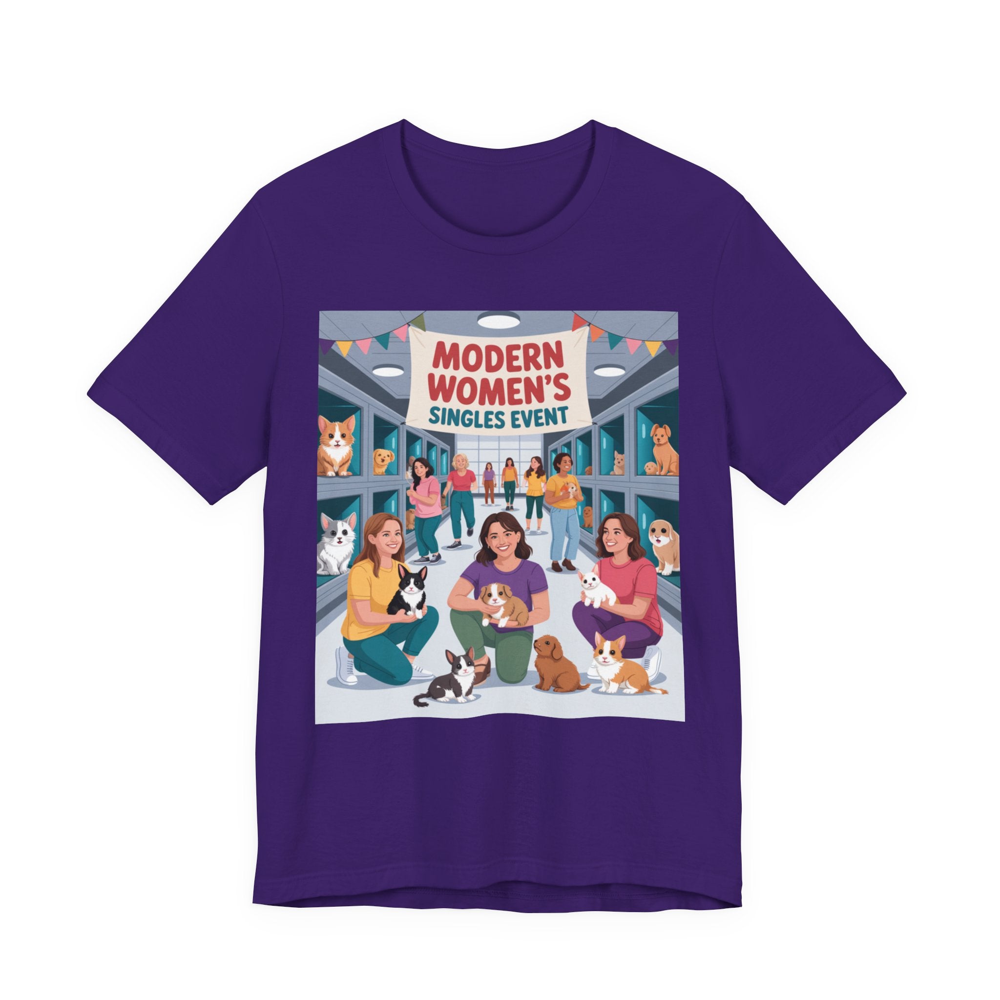 Modern Women's Singles Event
