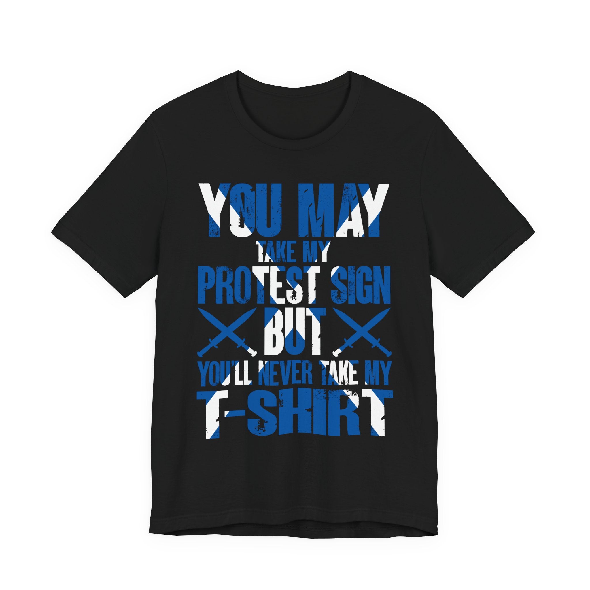 Never Take My T-shirt