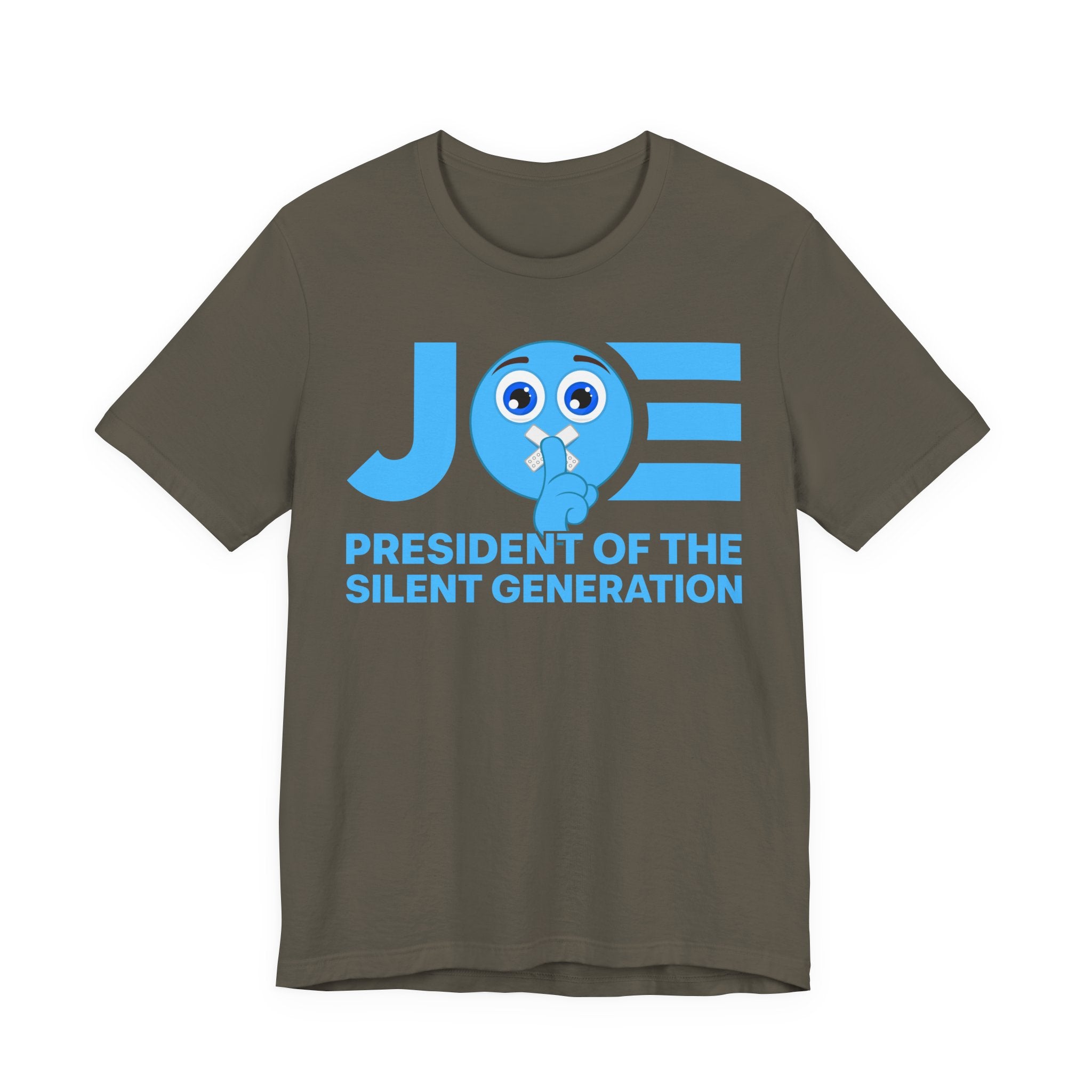 Vintage - President of the Silent Generation