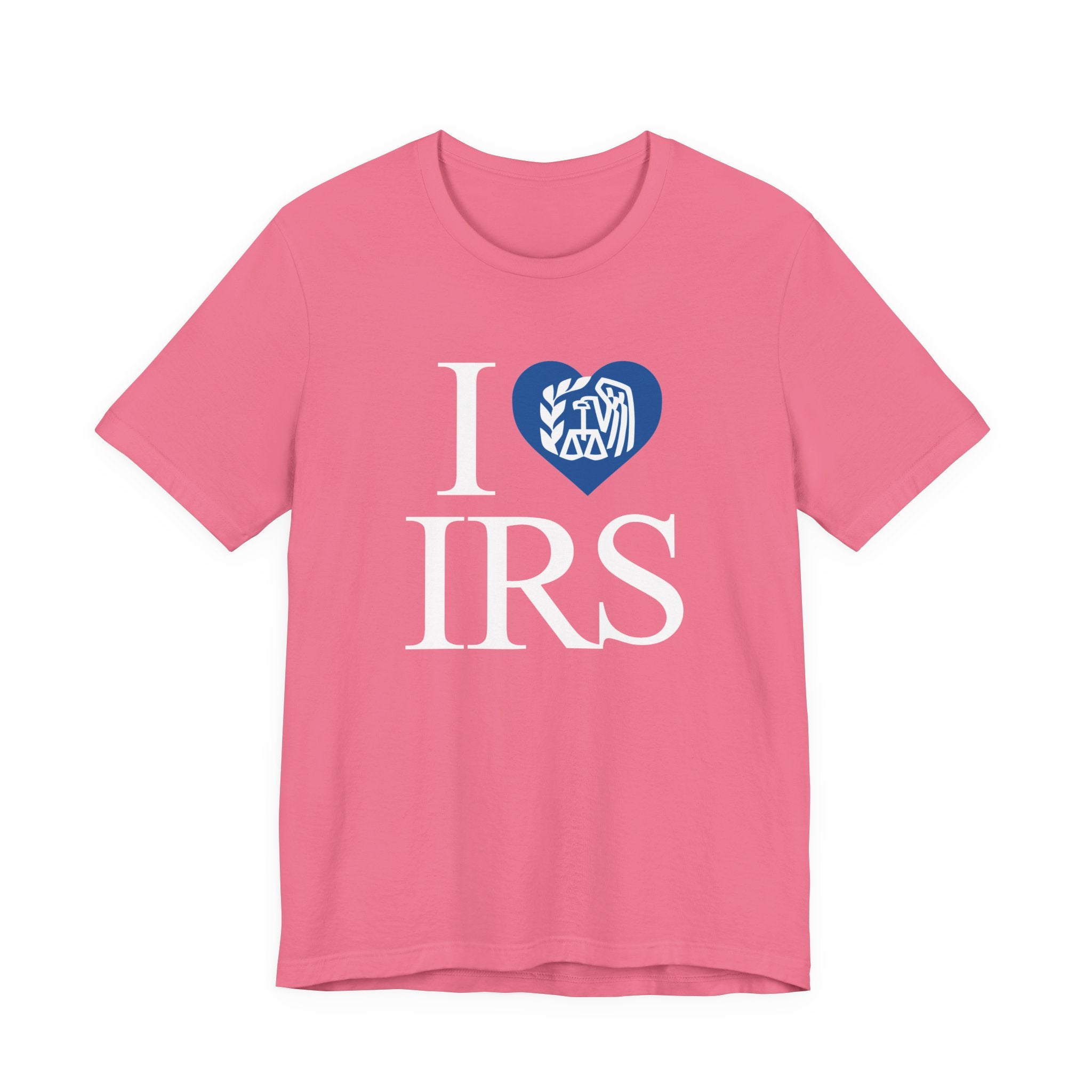 I <3 IRS